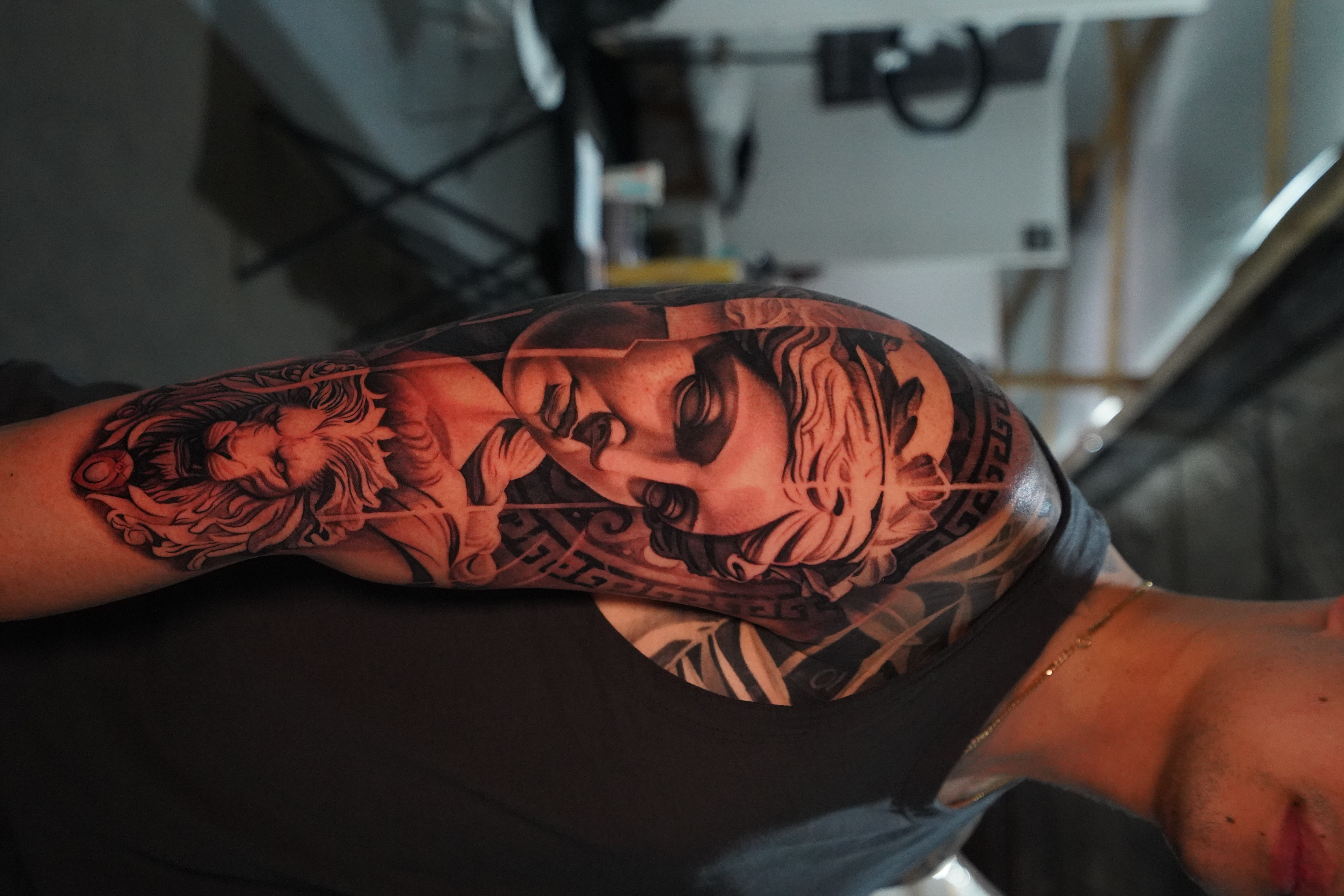 Tattoo by Devonne_Foxworth on TattMe
