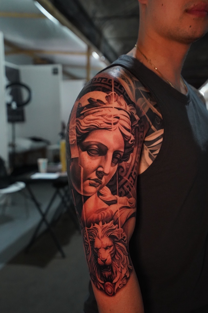 Tattoo by Devonne_Foxworth on TattMe