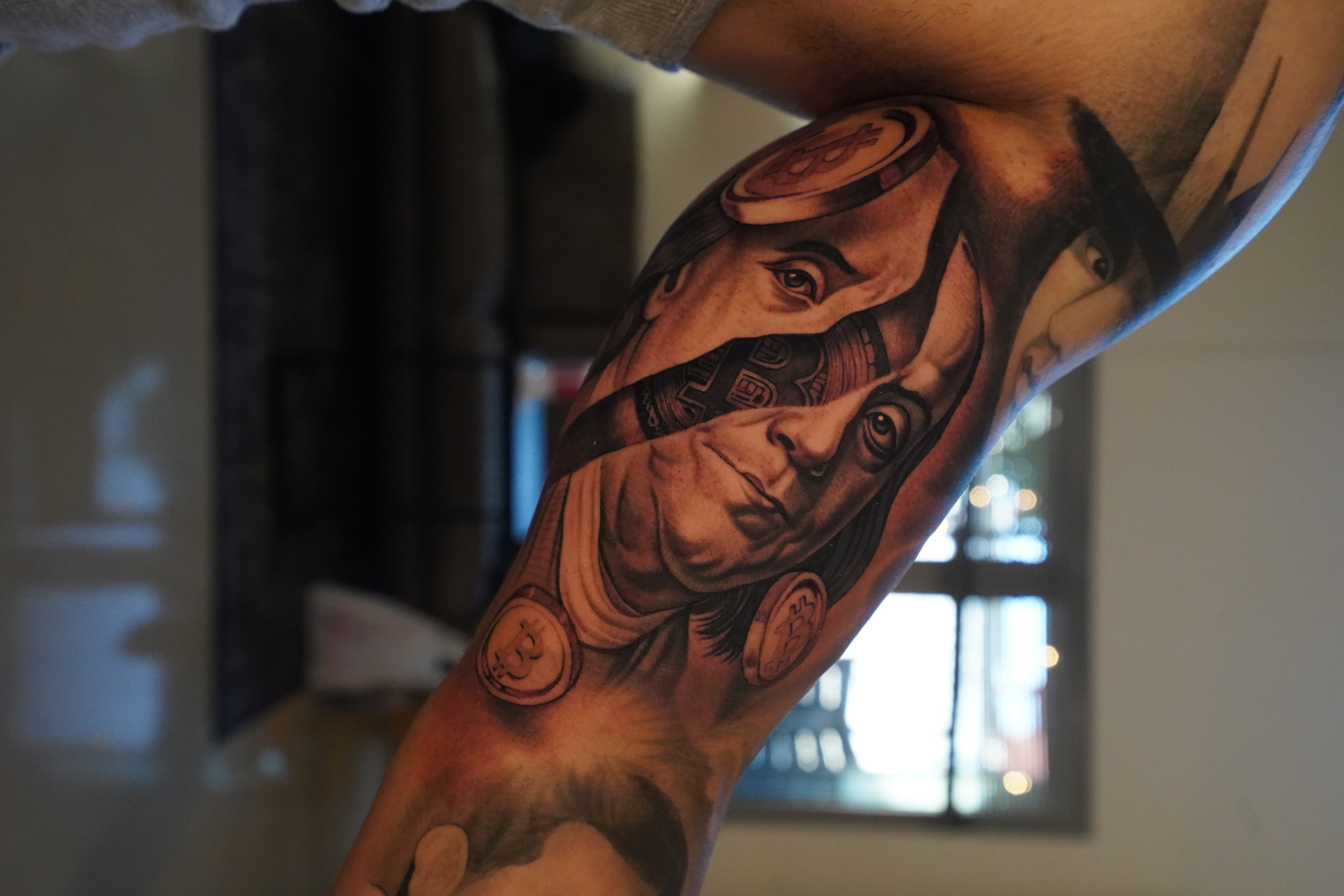 Tattoo by Devonne_Foxworth on TattMe