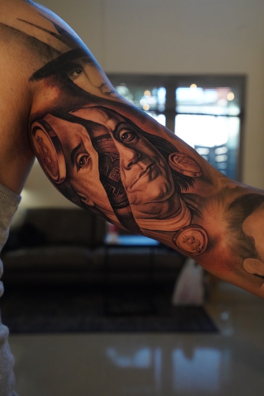 Tattoo by Devonne_Foxworth on TattMe