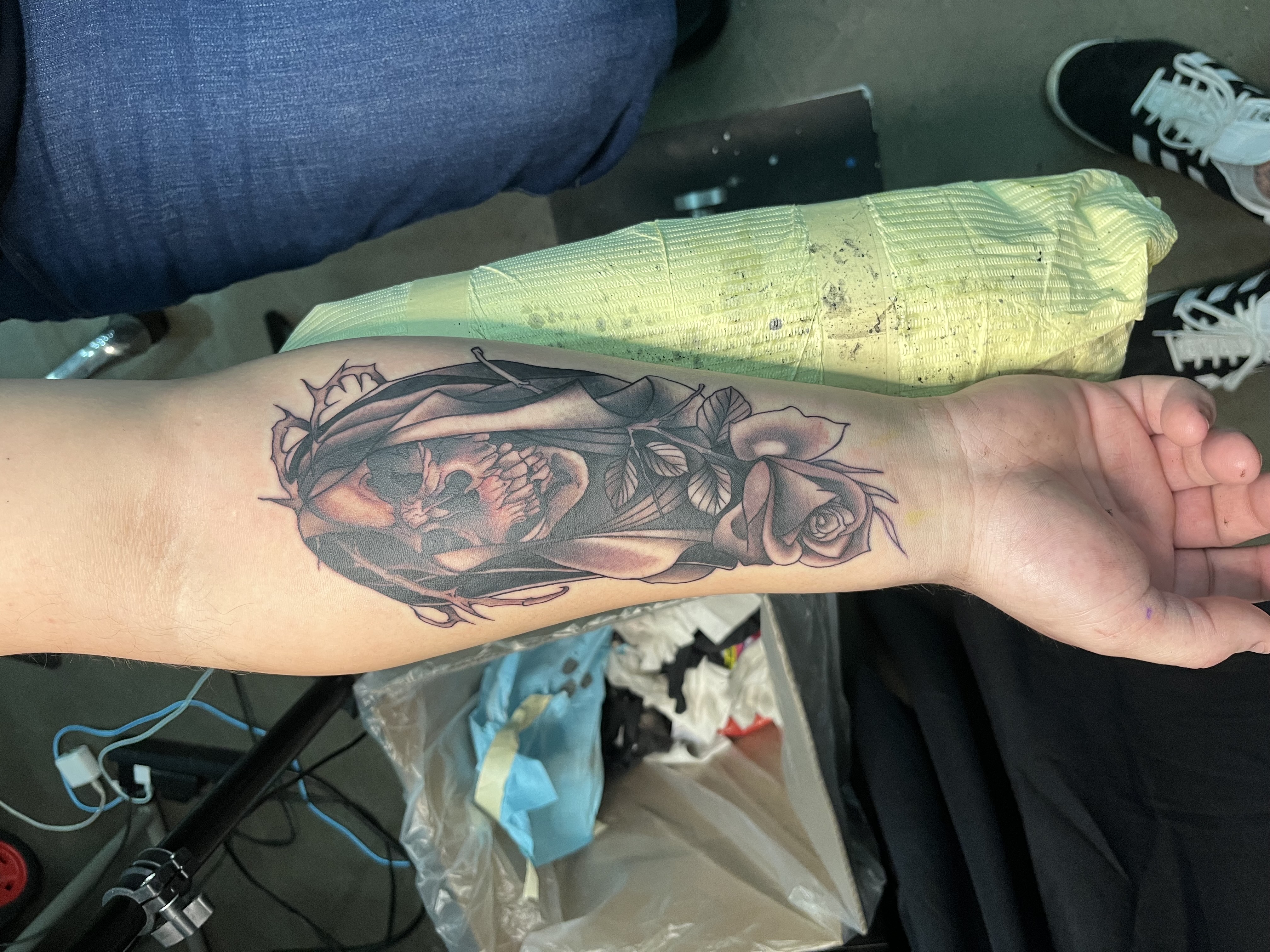 Tattoo by Kneedeep_tattoos on TattMe
