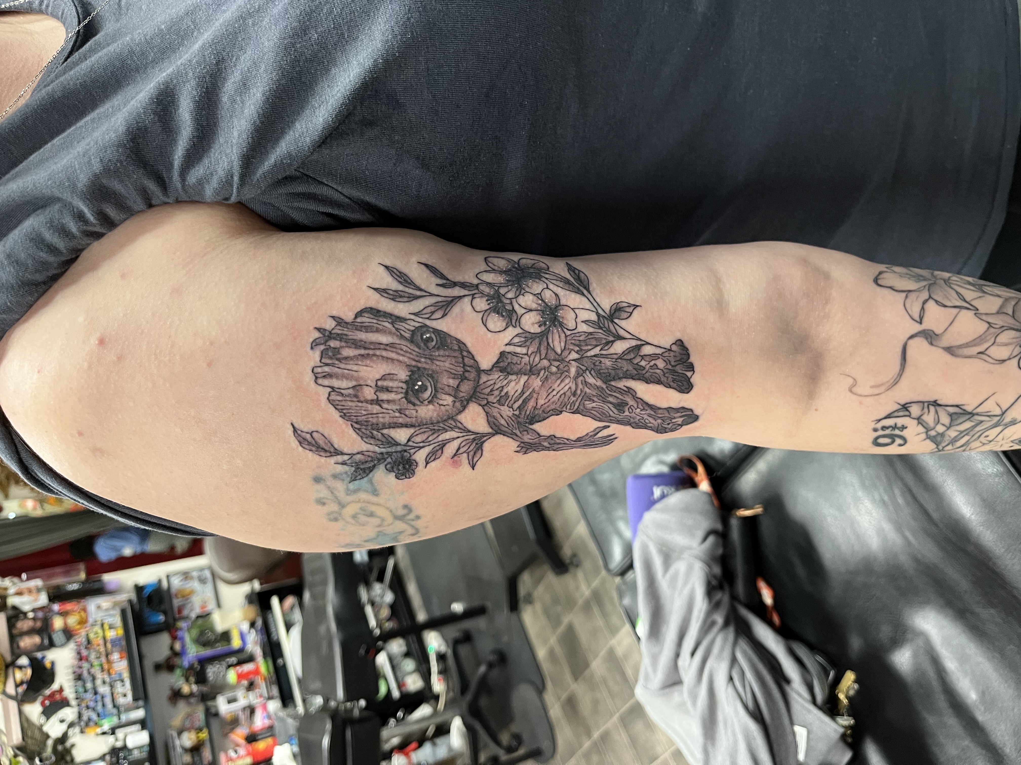 Tattoo by Kneedeep_tattoos on TattMe