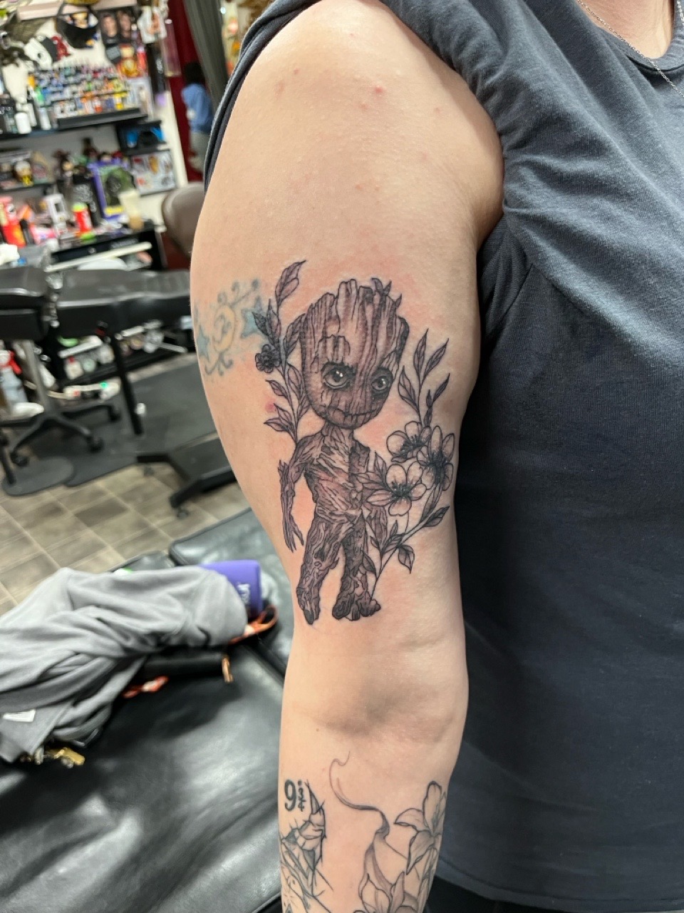 Tattoo by Kneedeep_tattoos on TattMe