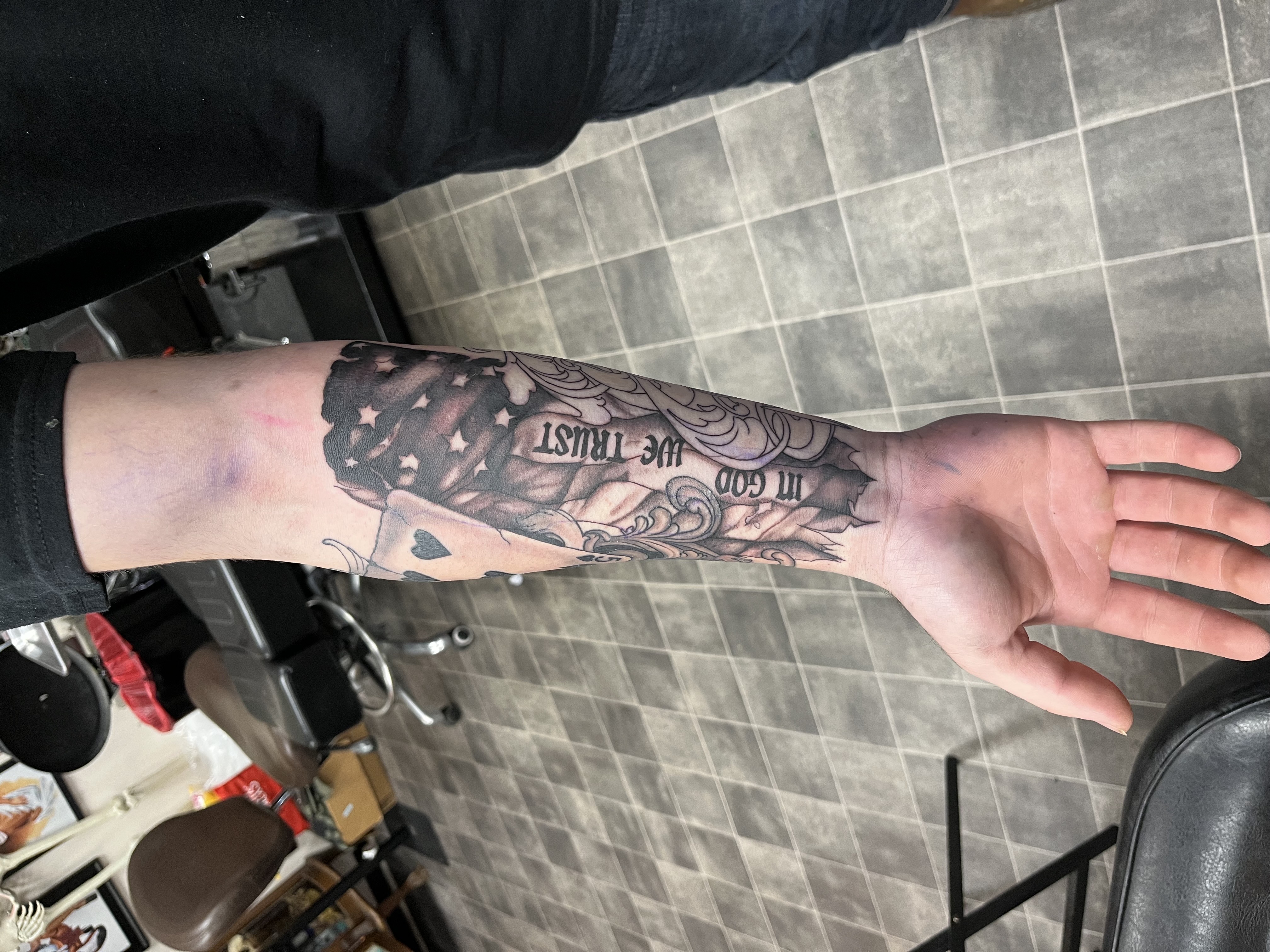 Tattoo by Kneedeep_tattoos on TattMe