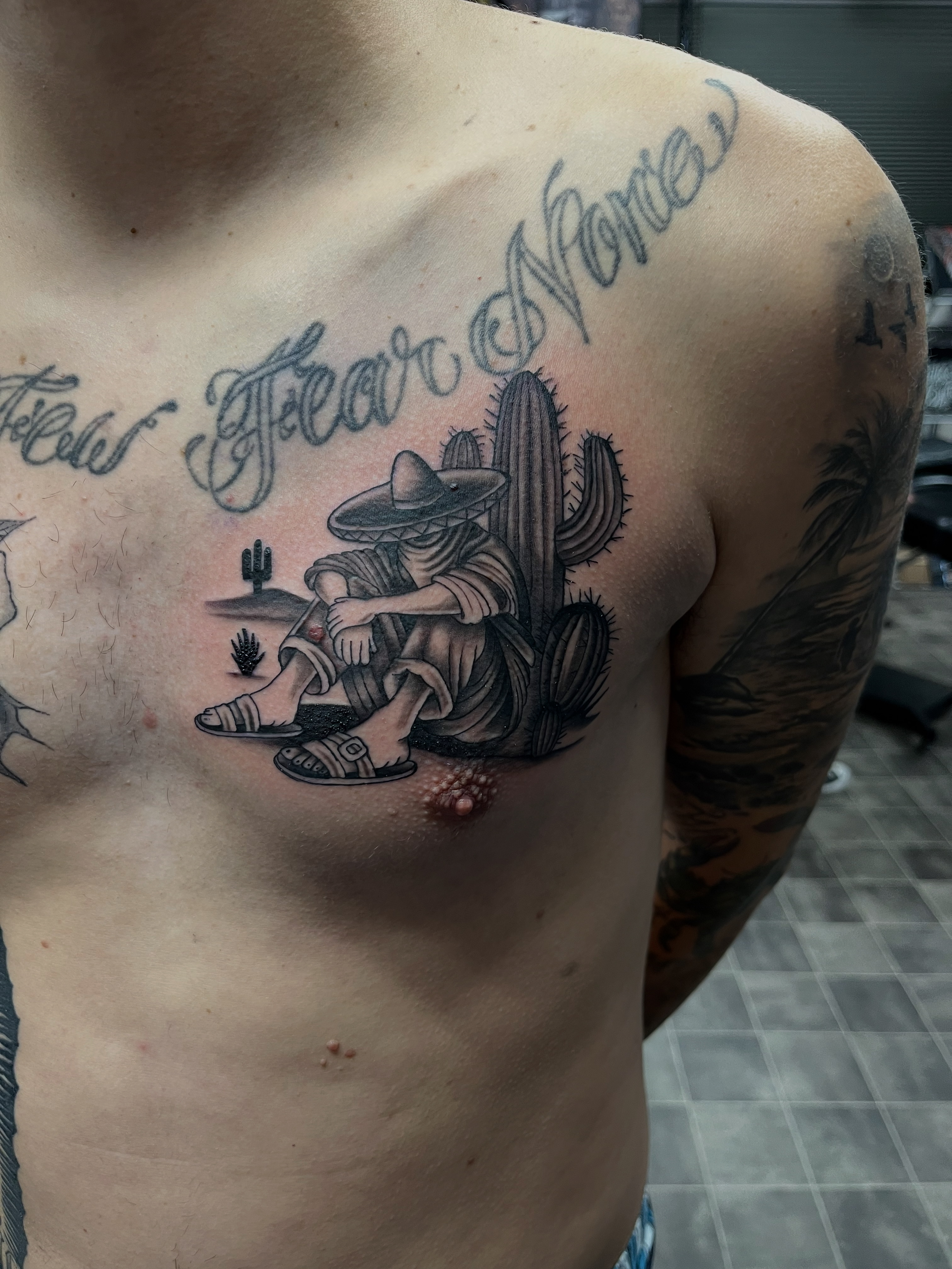 Tattoo by Kneedeep_tattoos on TattMe