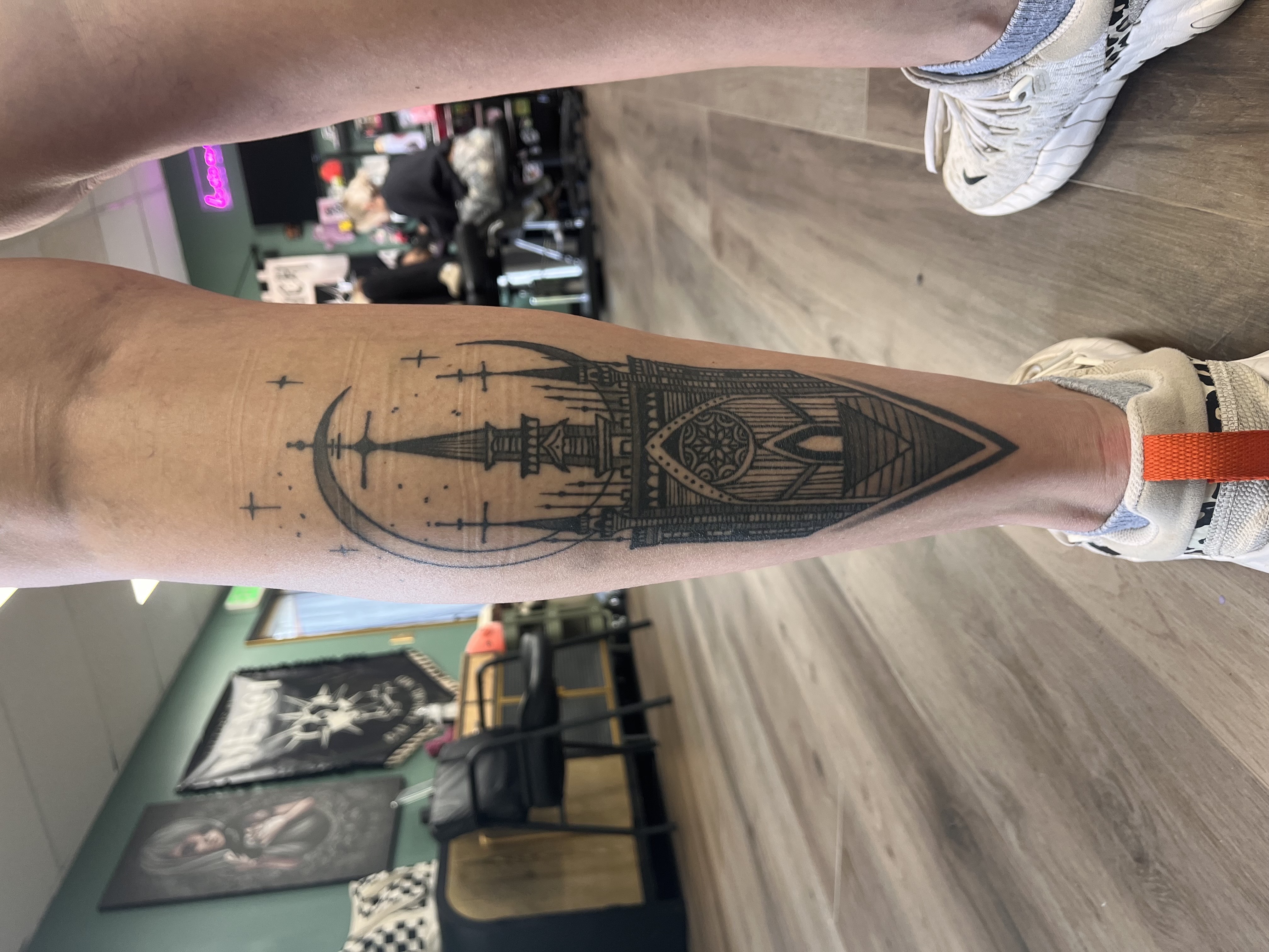 Tattoo by Kneedeep_tattoos on TattMe