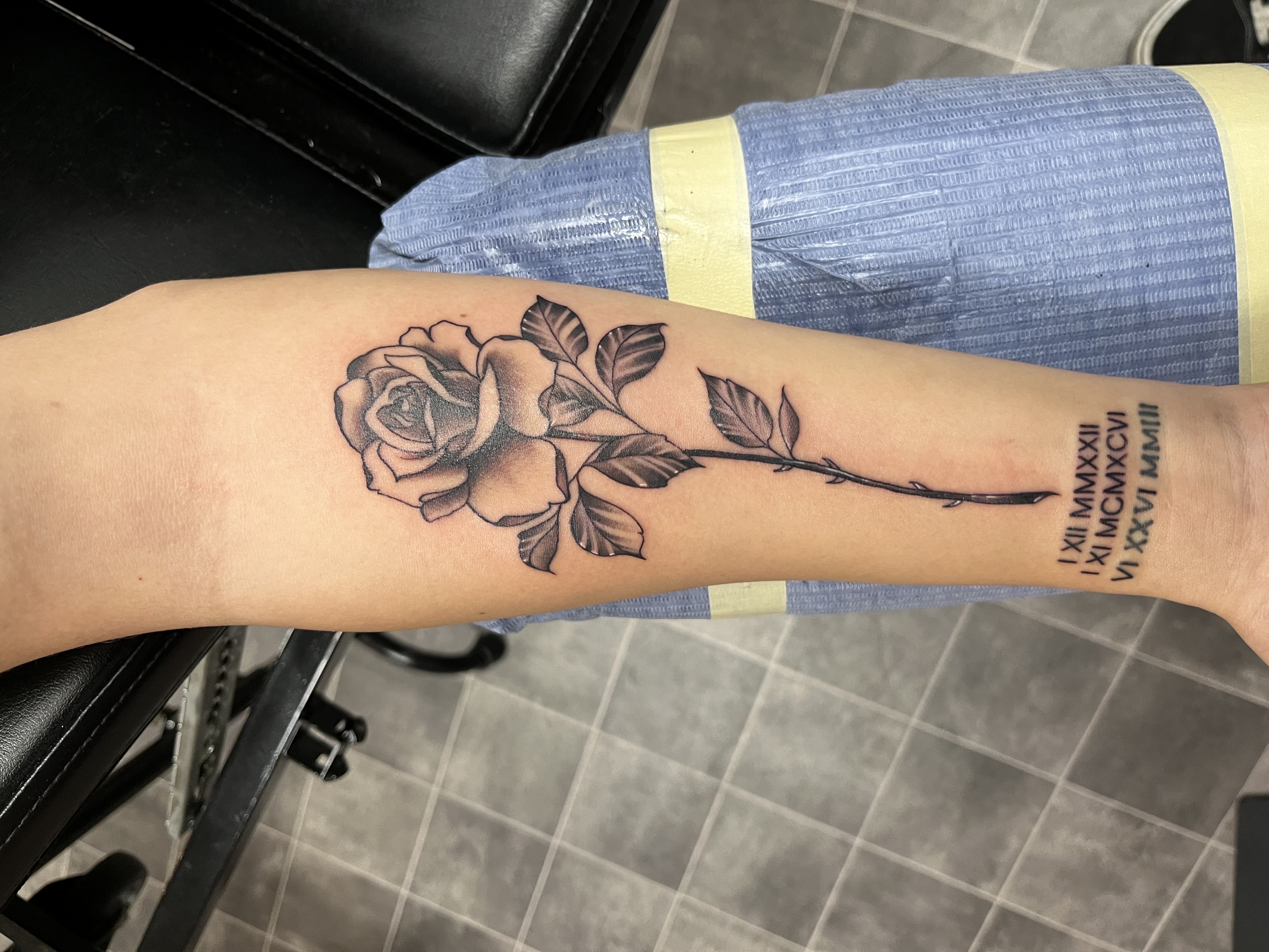 Tattoo by Kneedeep_tattoos on TattMe