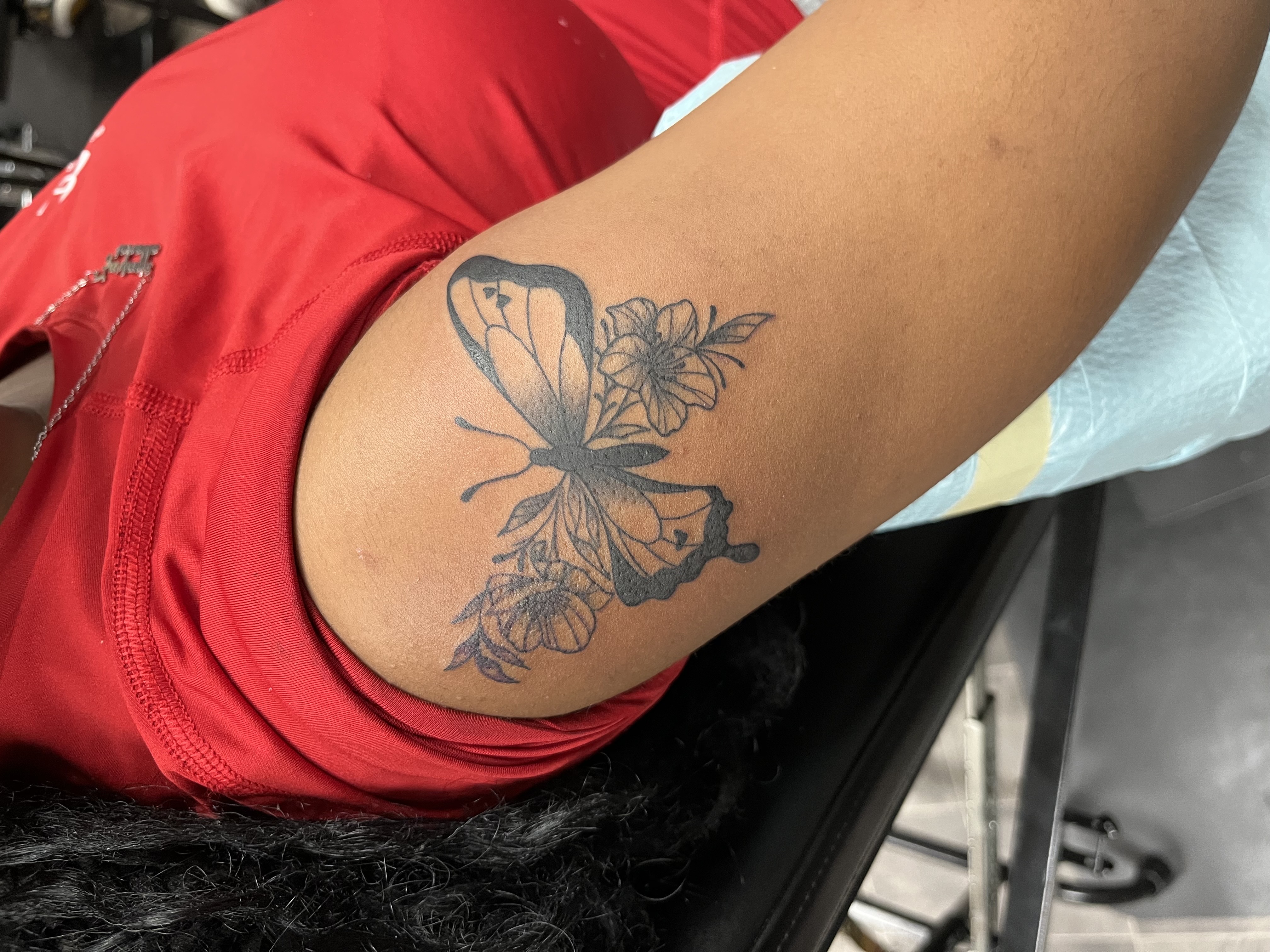 Tattoo by Kneedeep_tattoos on TattMe