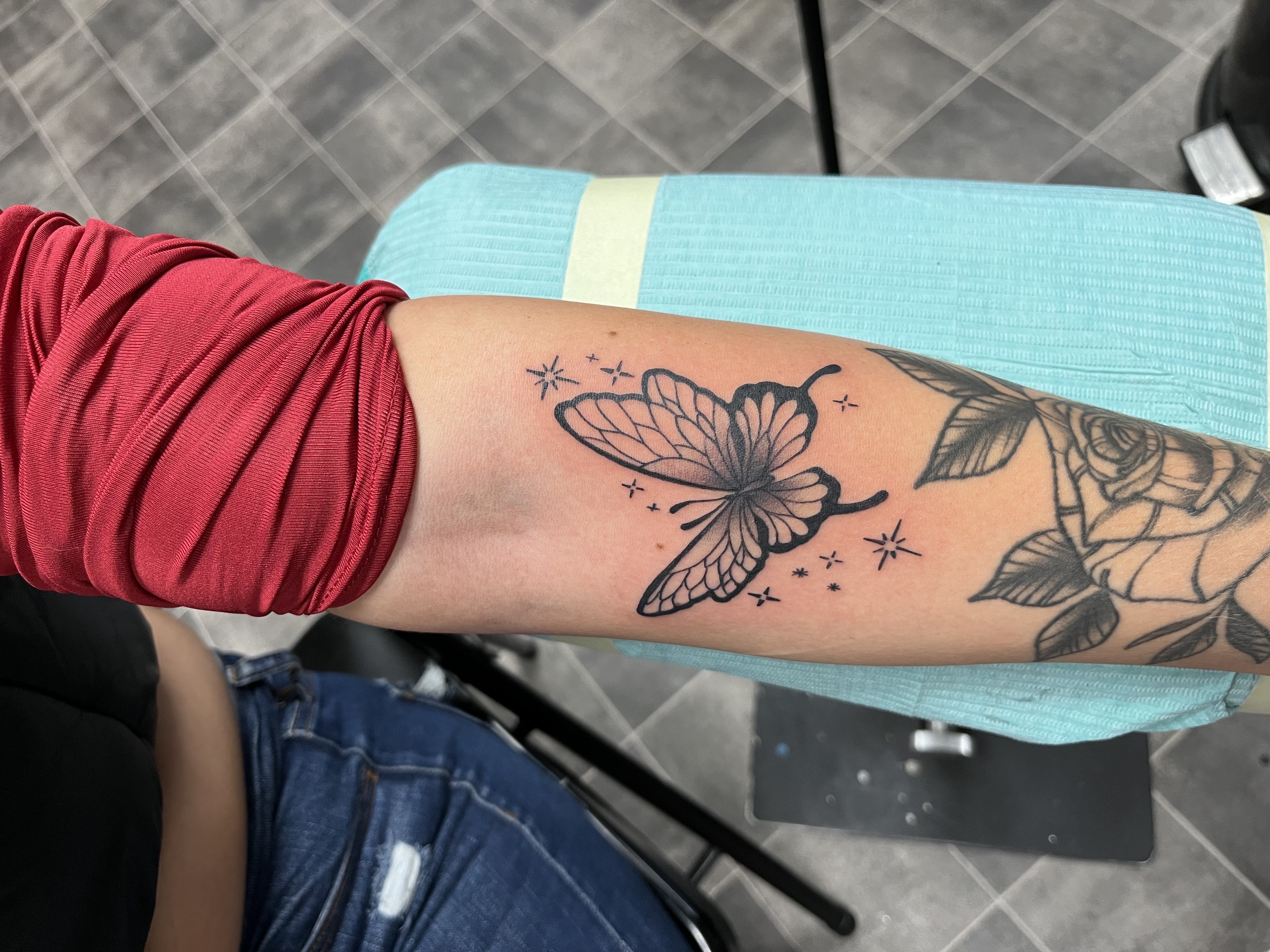 Tattoo by Kneedeep_tattoos on TattMe