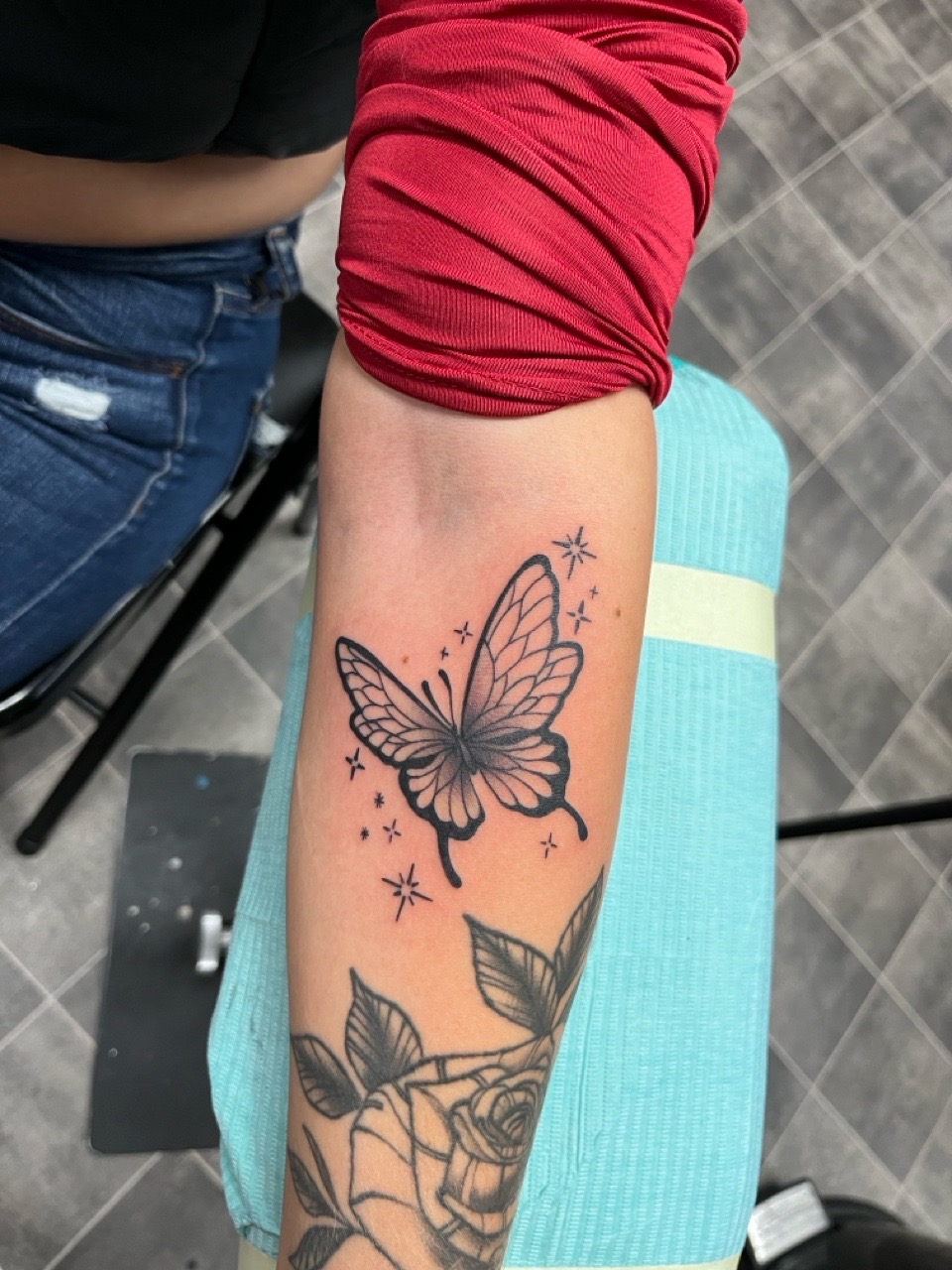Tattoo by Kneedeep_tattoos on TattMe