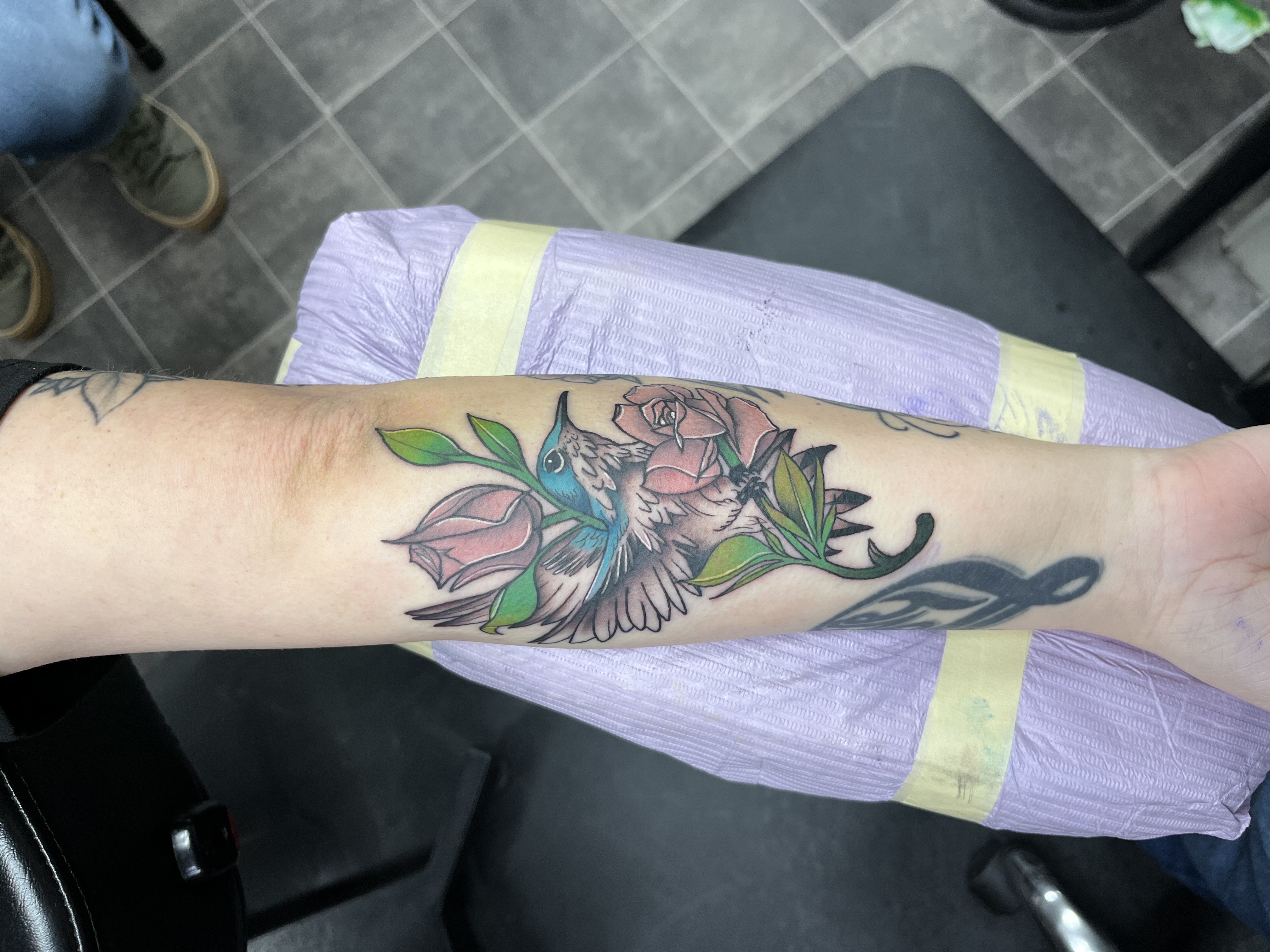 Tattoo by Kneedeep_tattoos on TattMe