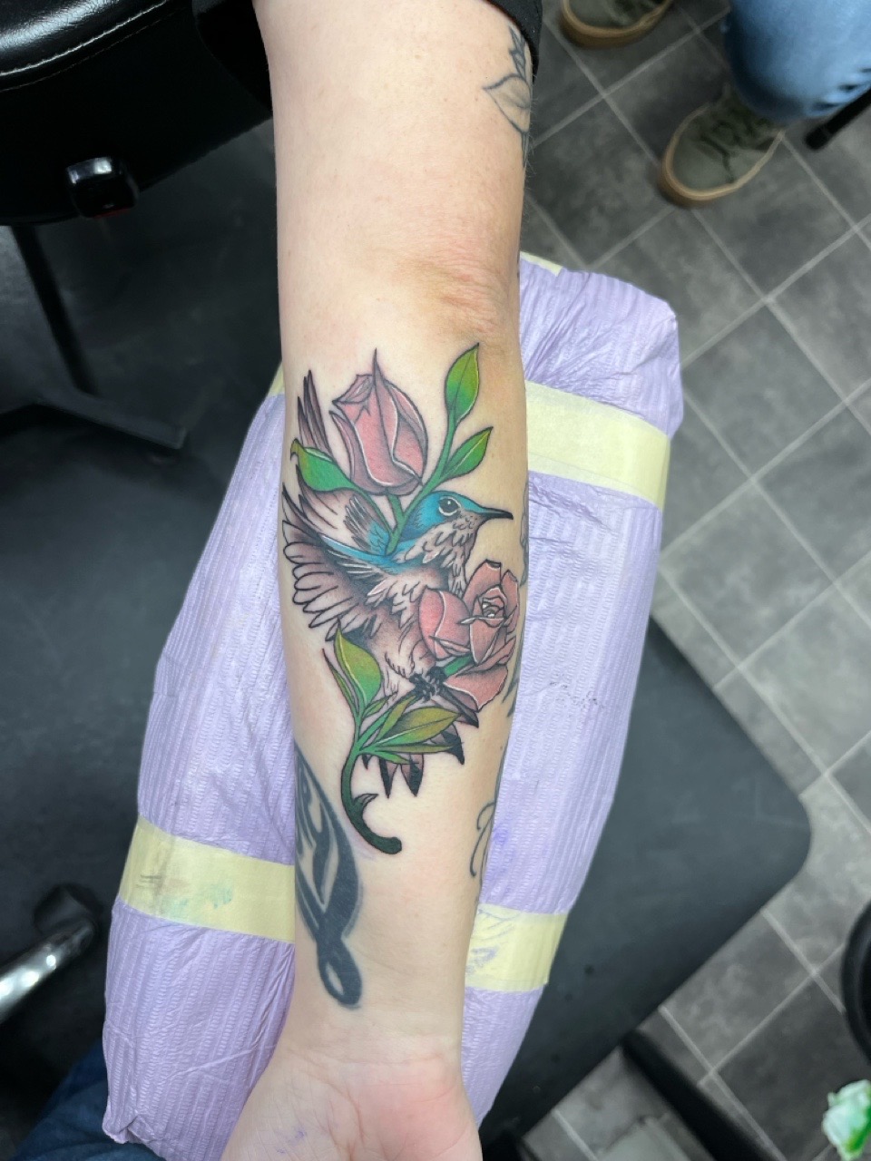 Tattoo by Kneedeep_tattoos on TattMe