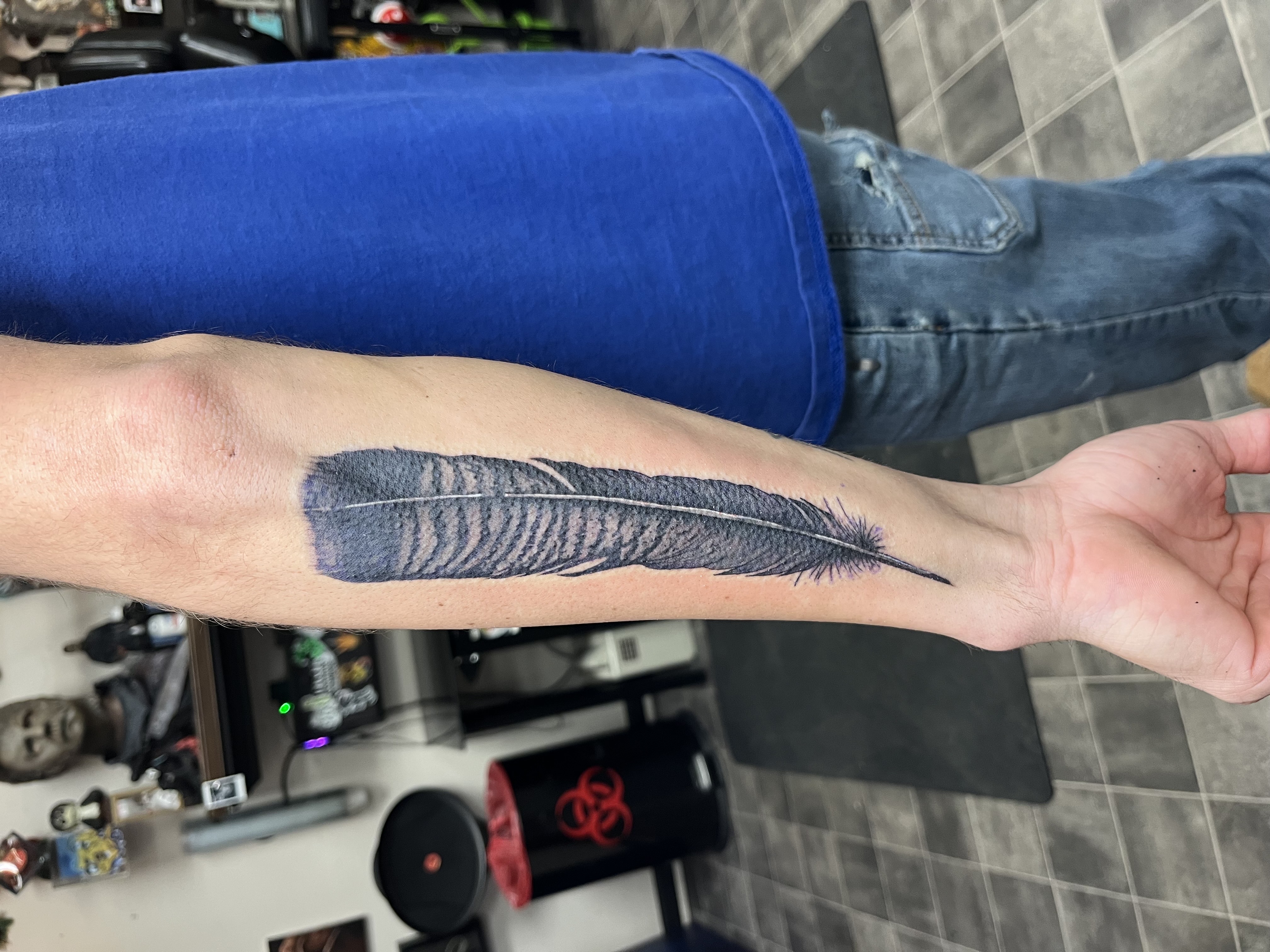 Tattoo by Kneedeep_tattoos on TattMe