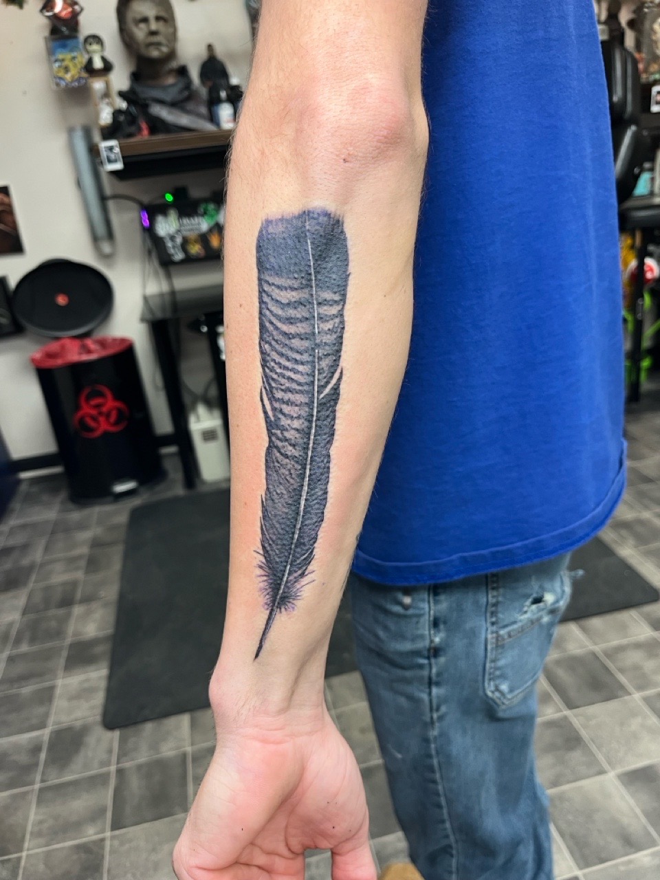 Tattoo by Kneedeep_tattoos on TattMe