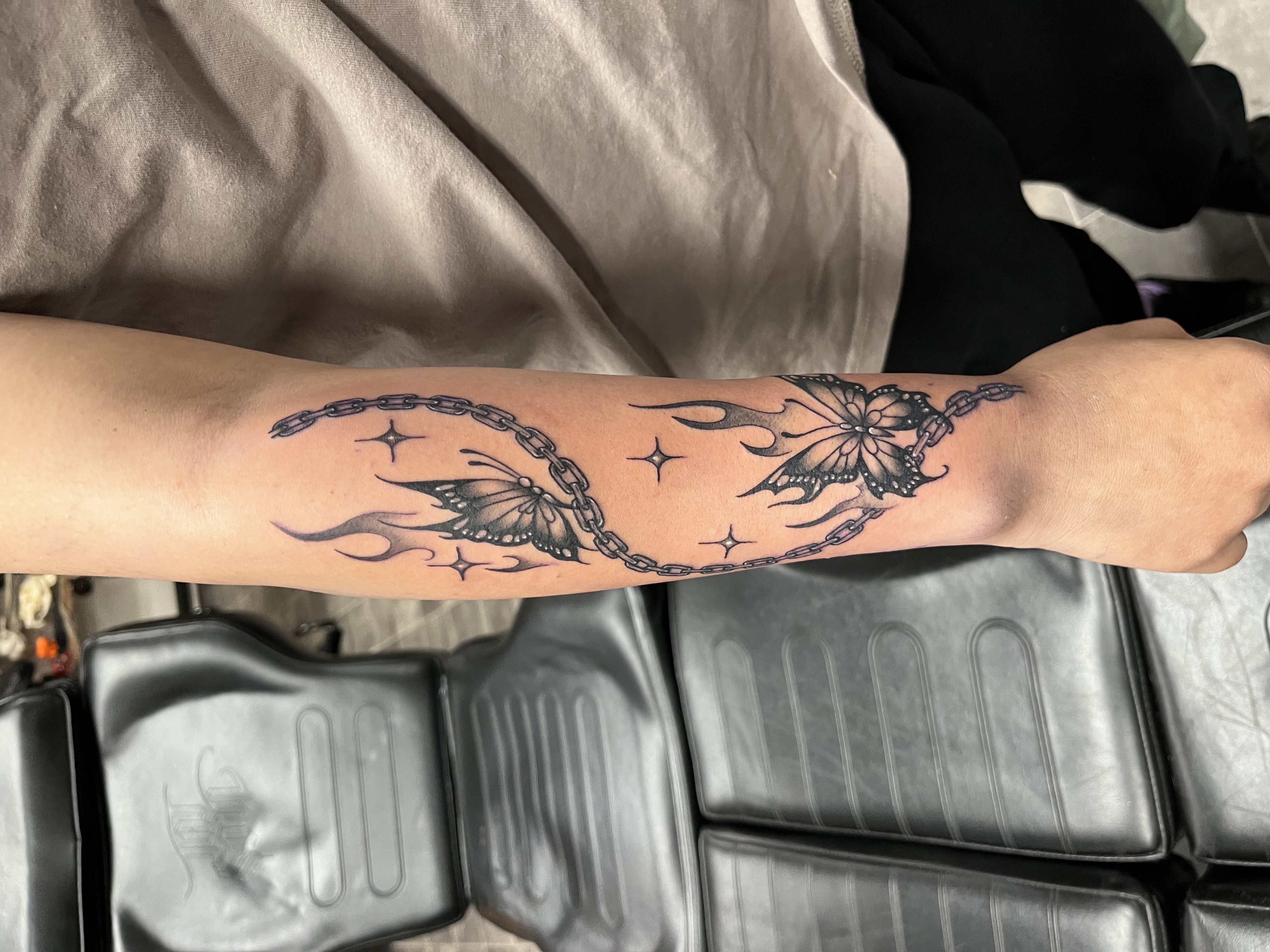 Tattoo by Kneedeep_tattoos on TattMe
