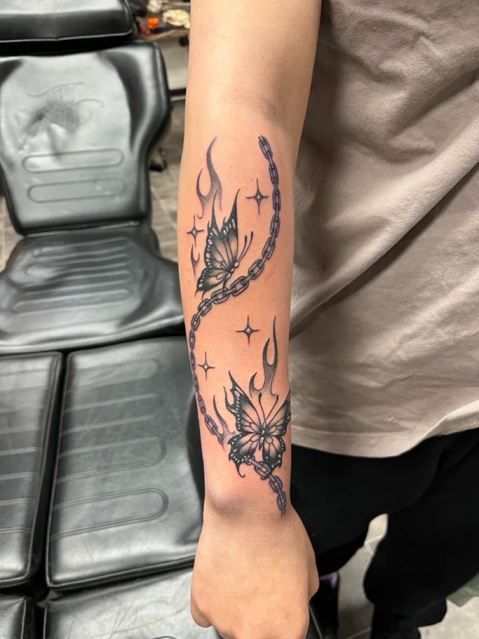 Tattoo by Kneedeep_tattoos on TattMe