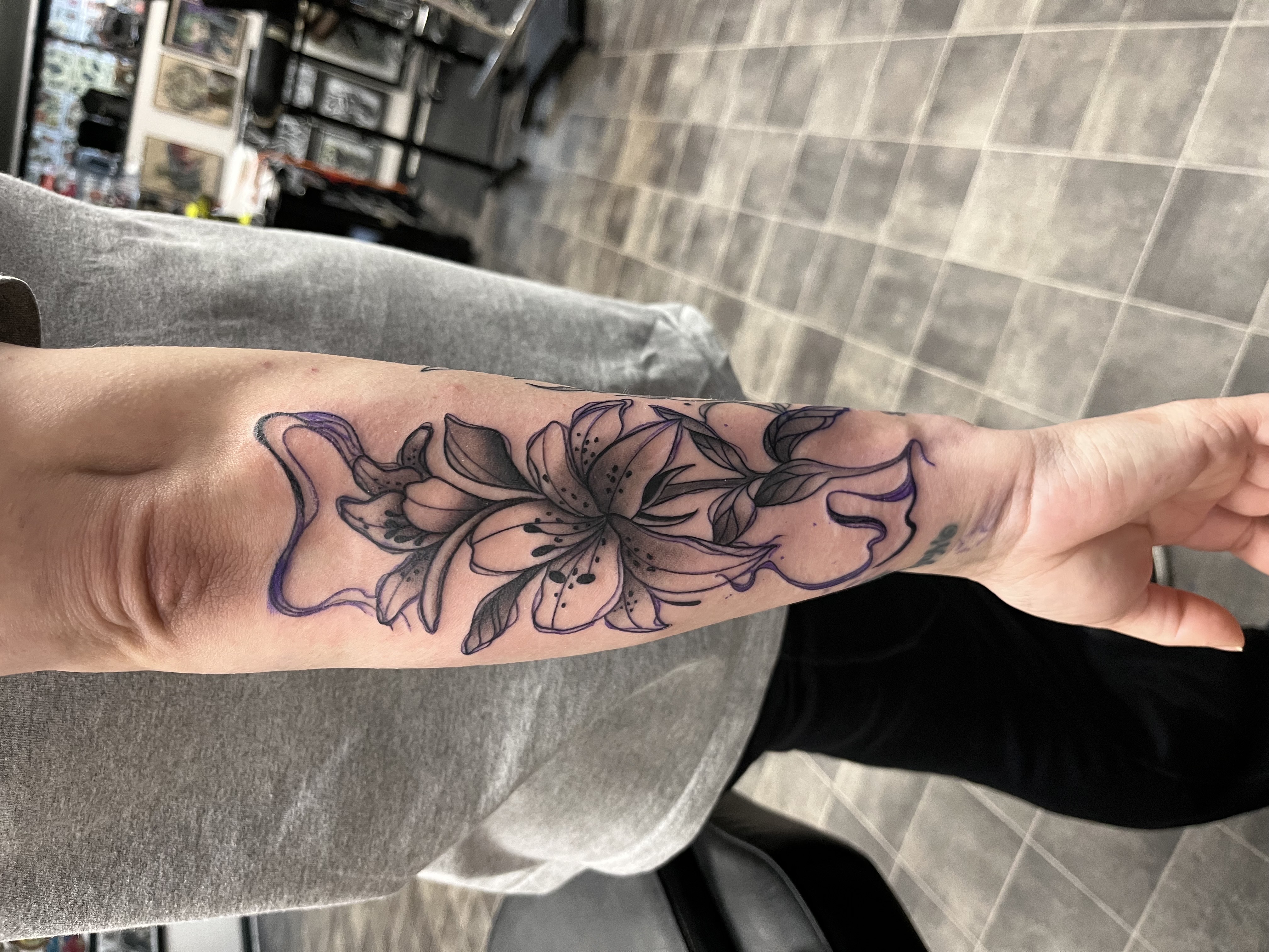 Tattoo by Kneedeep_tattoos on TattMe