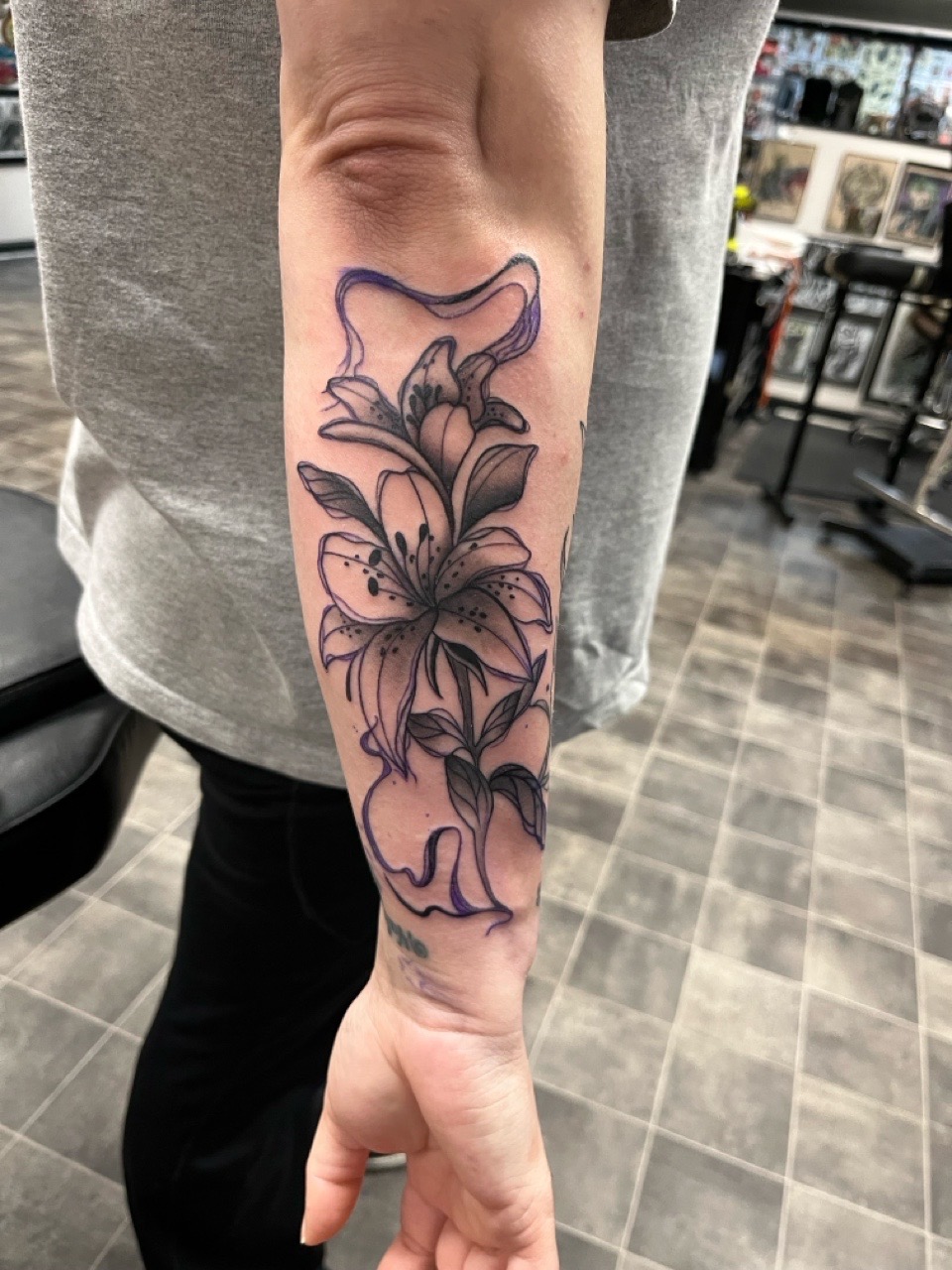 Tattoo by Kneedeep_tattoos on TattMe