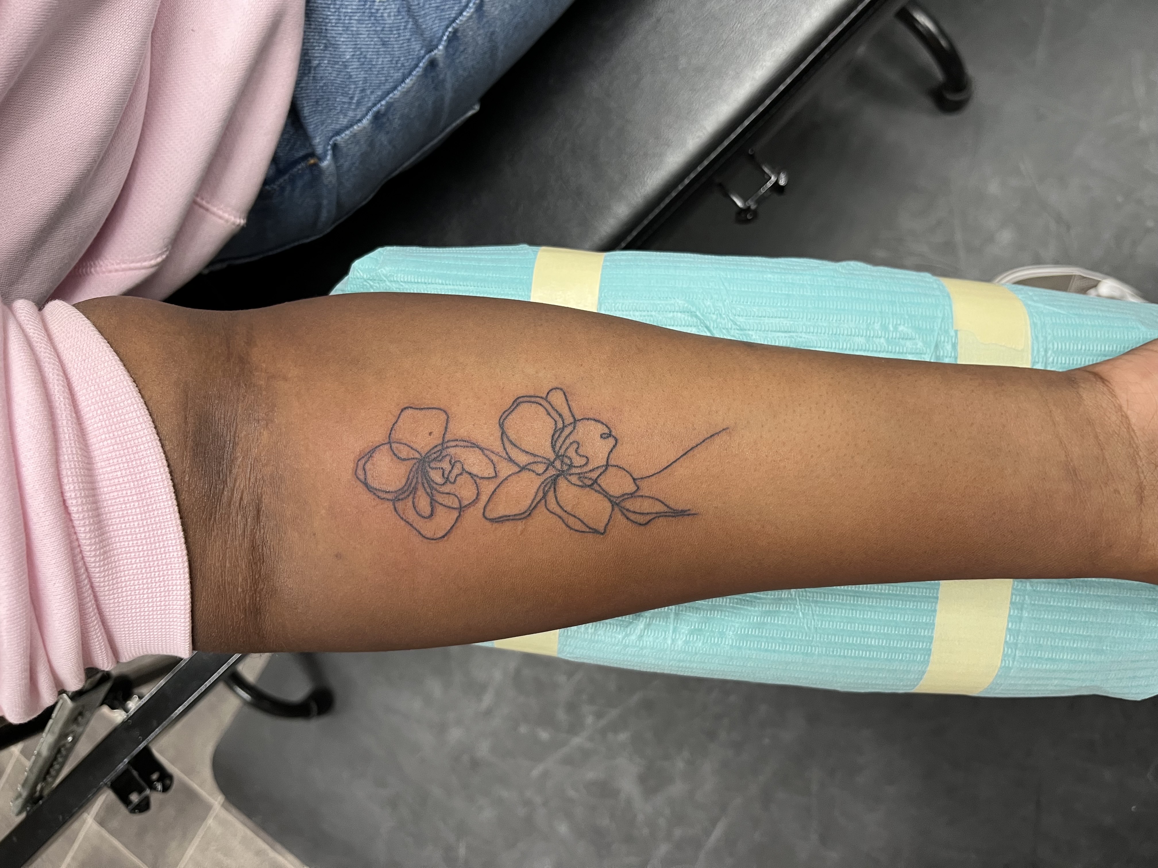 Tattoo by Kneedeep_tattoos on TattMe