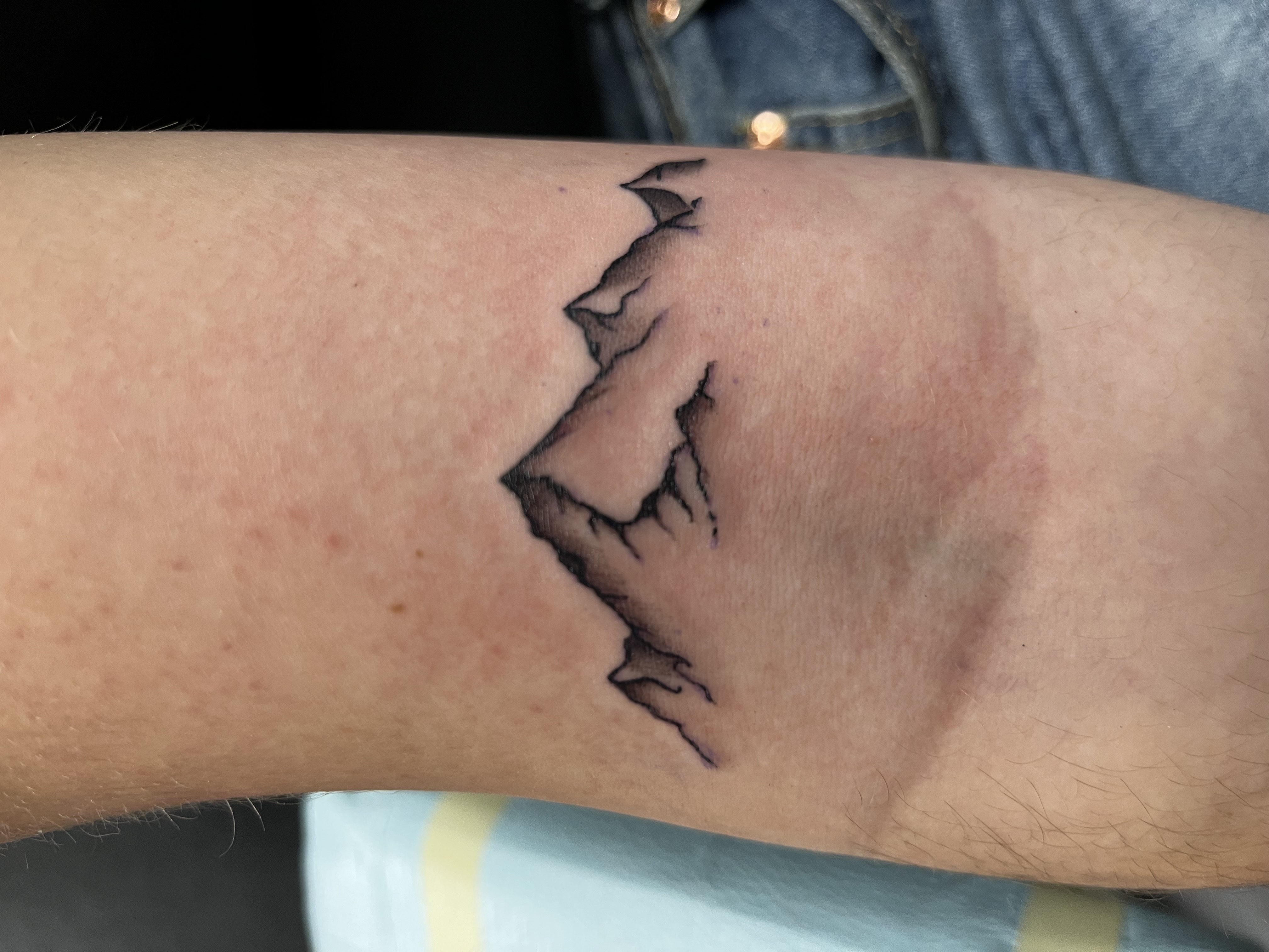 Tattoo by Kneedeep_tattoos on TattMe