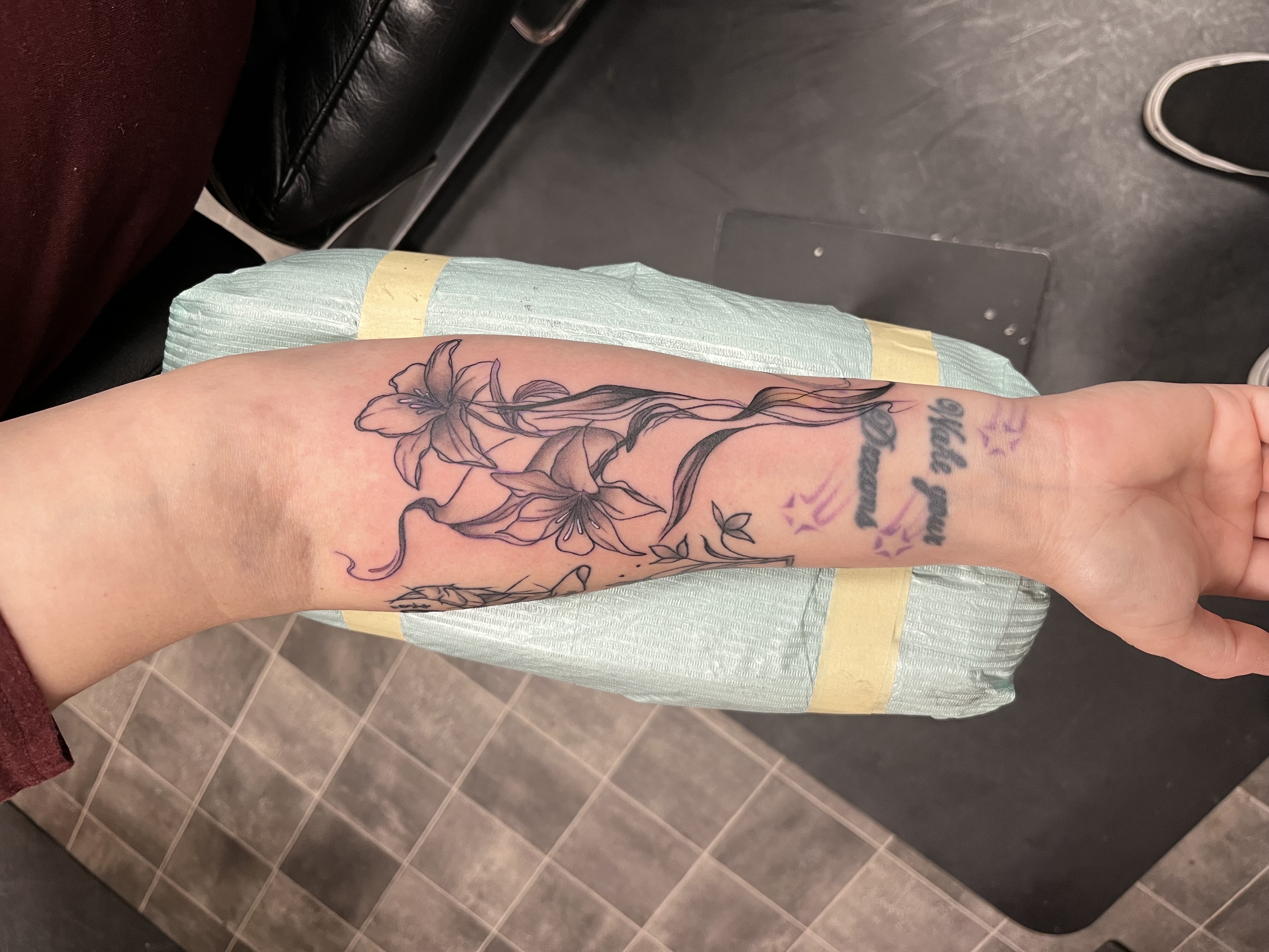 Tattoo by Kneedeep_tattoos on TattMe