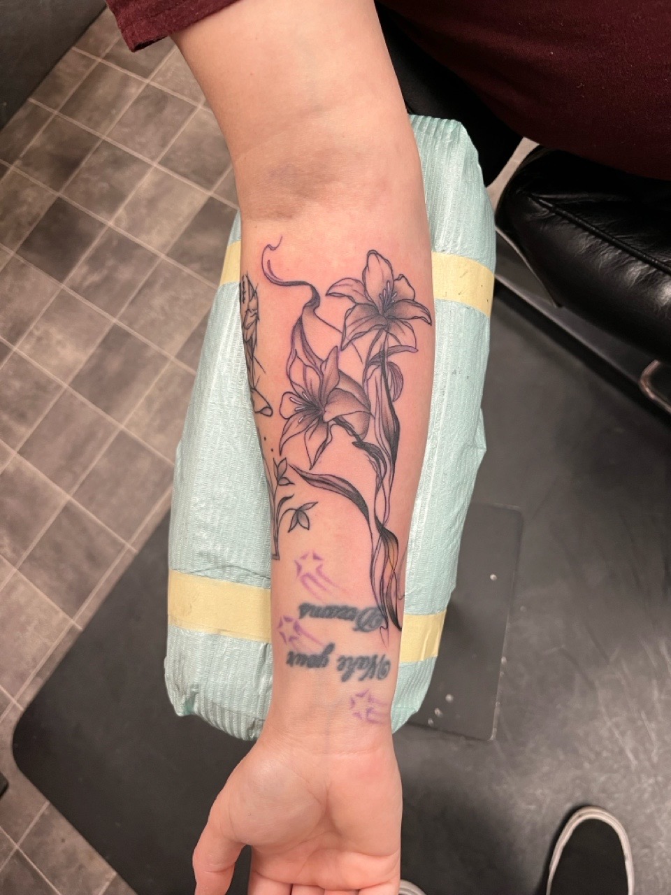 Tattoo by Kneedeep_tattoos on TattMe