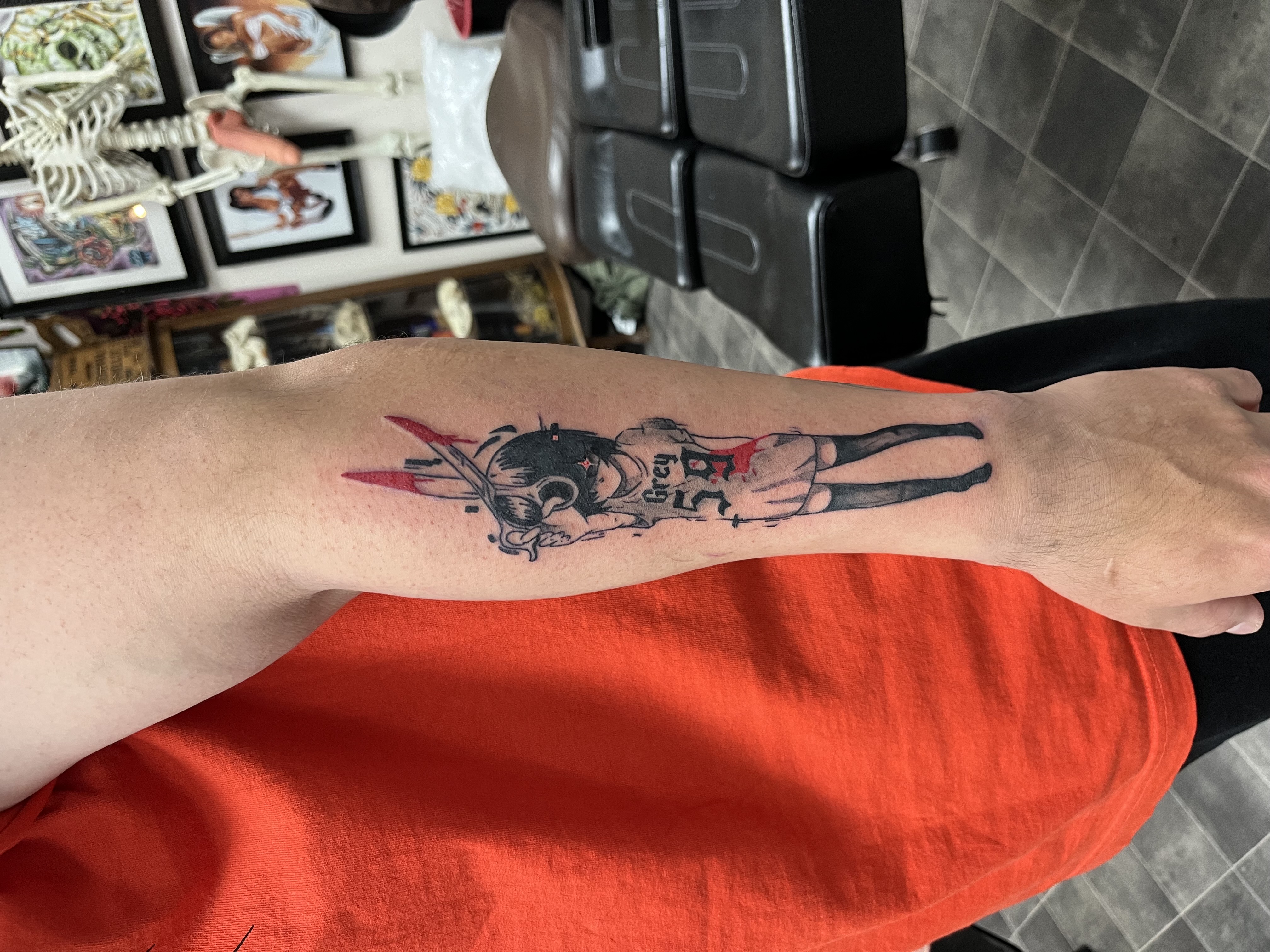 Tattoo by Kneedeep_tattoos on TattMe