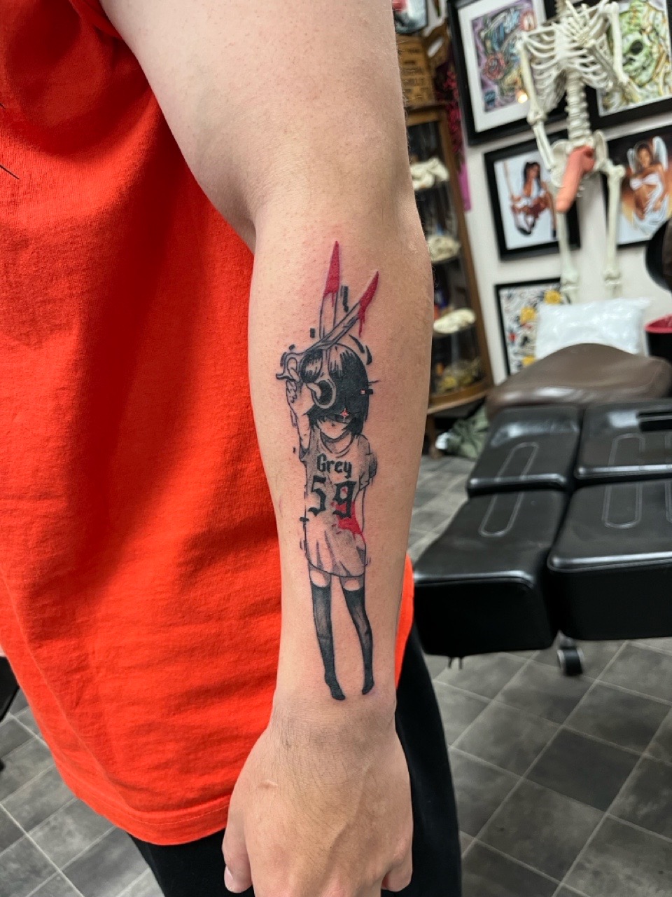 Tattoo by Kneedeep_tattoos on TattMe