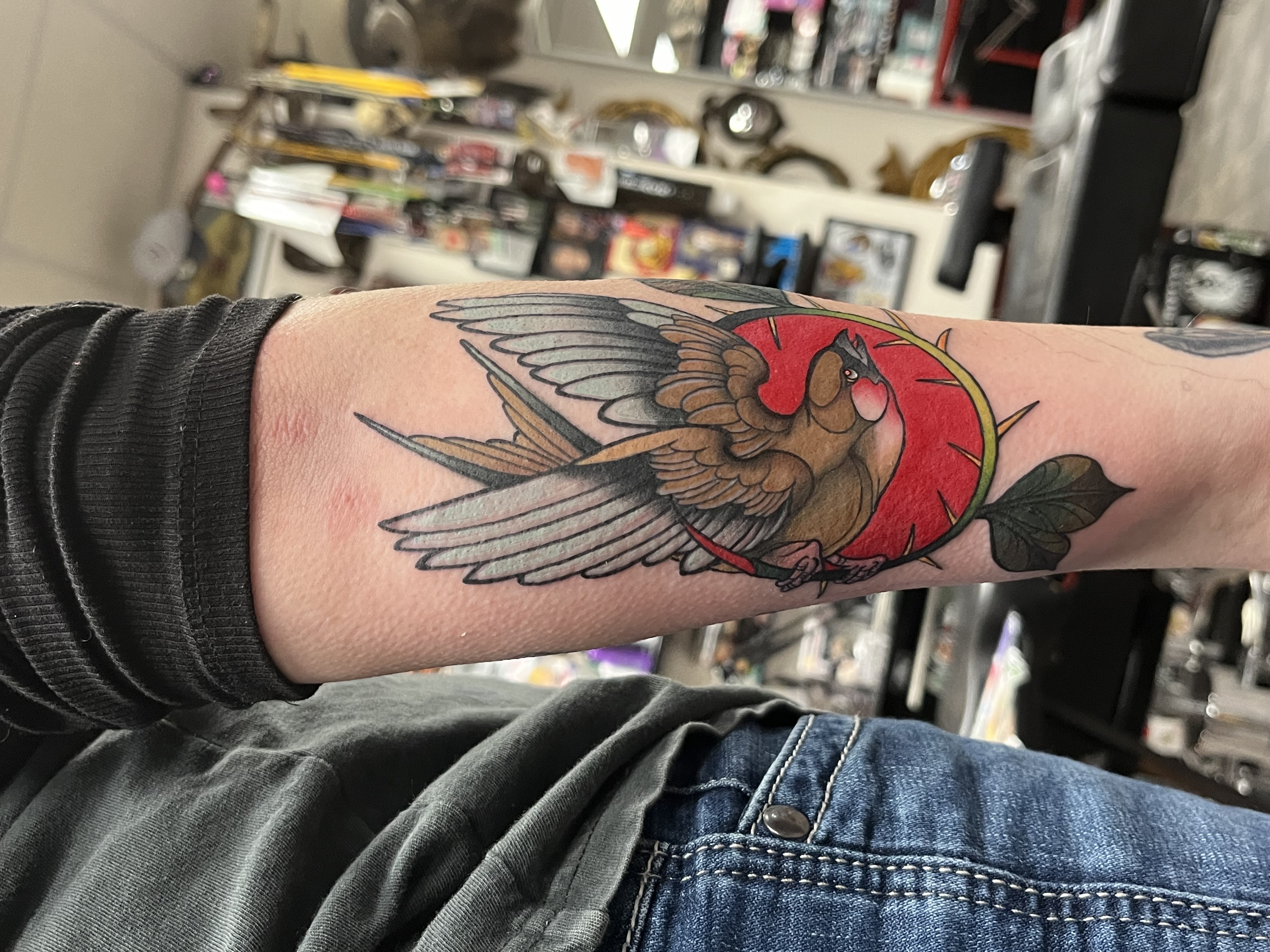 Tattoo by Kneedeep_tattoos on TattMe