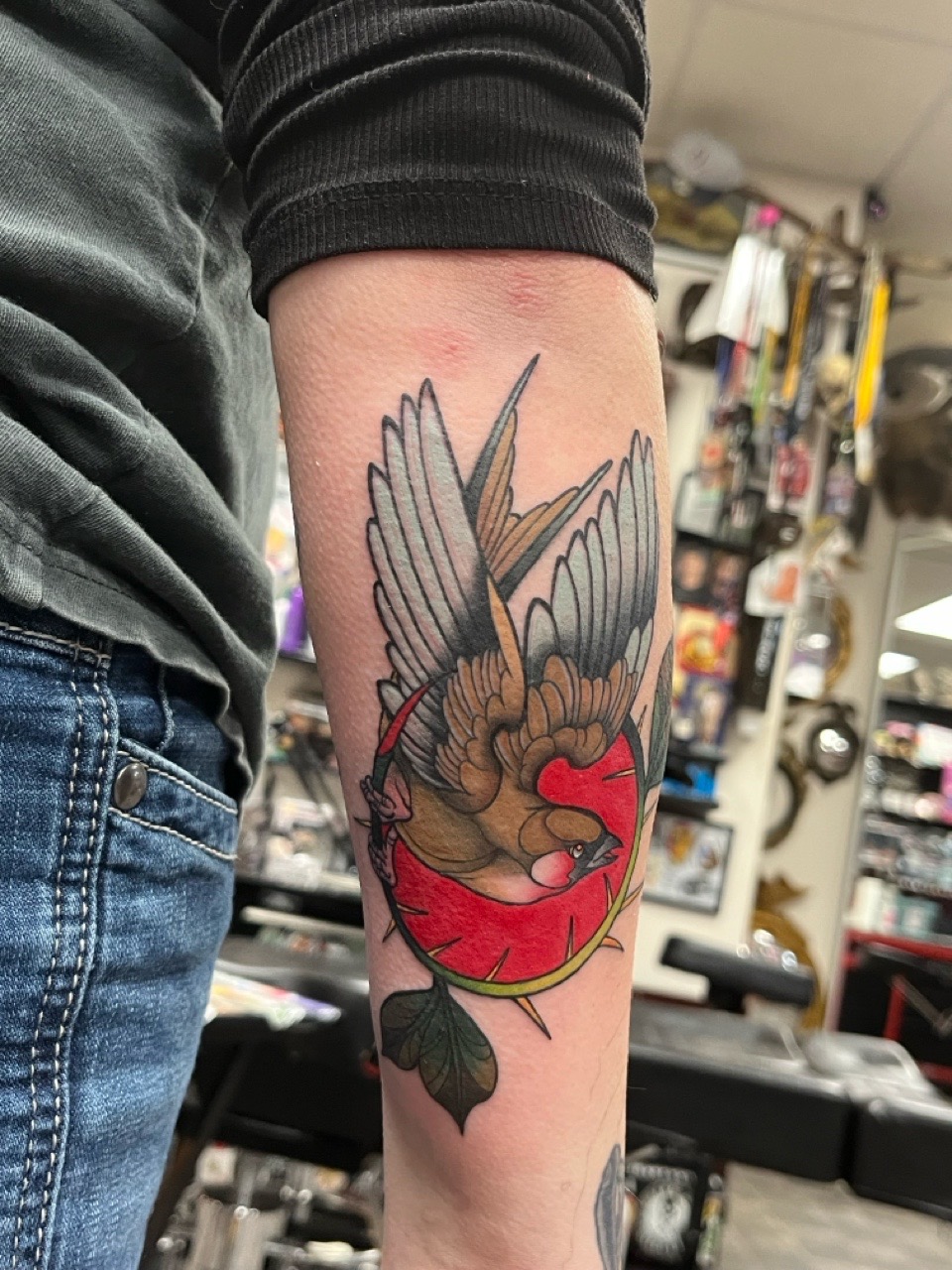 Tattoo by Kneedeep_tattoos on TattMe