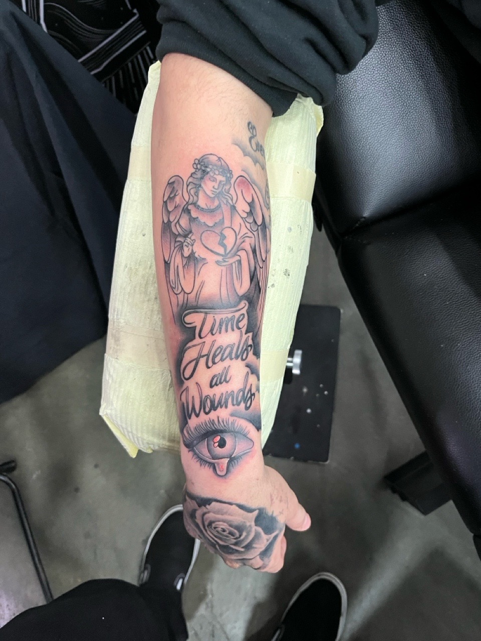 Tattoo by Kneedeep_tattoos on TattMe