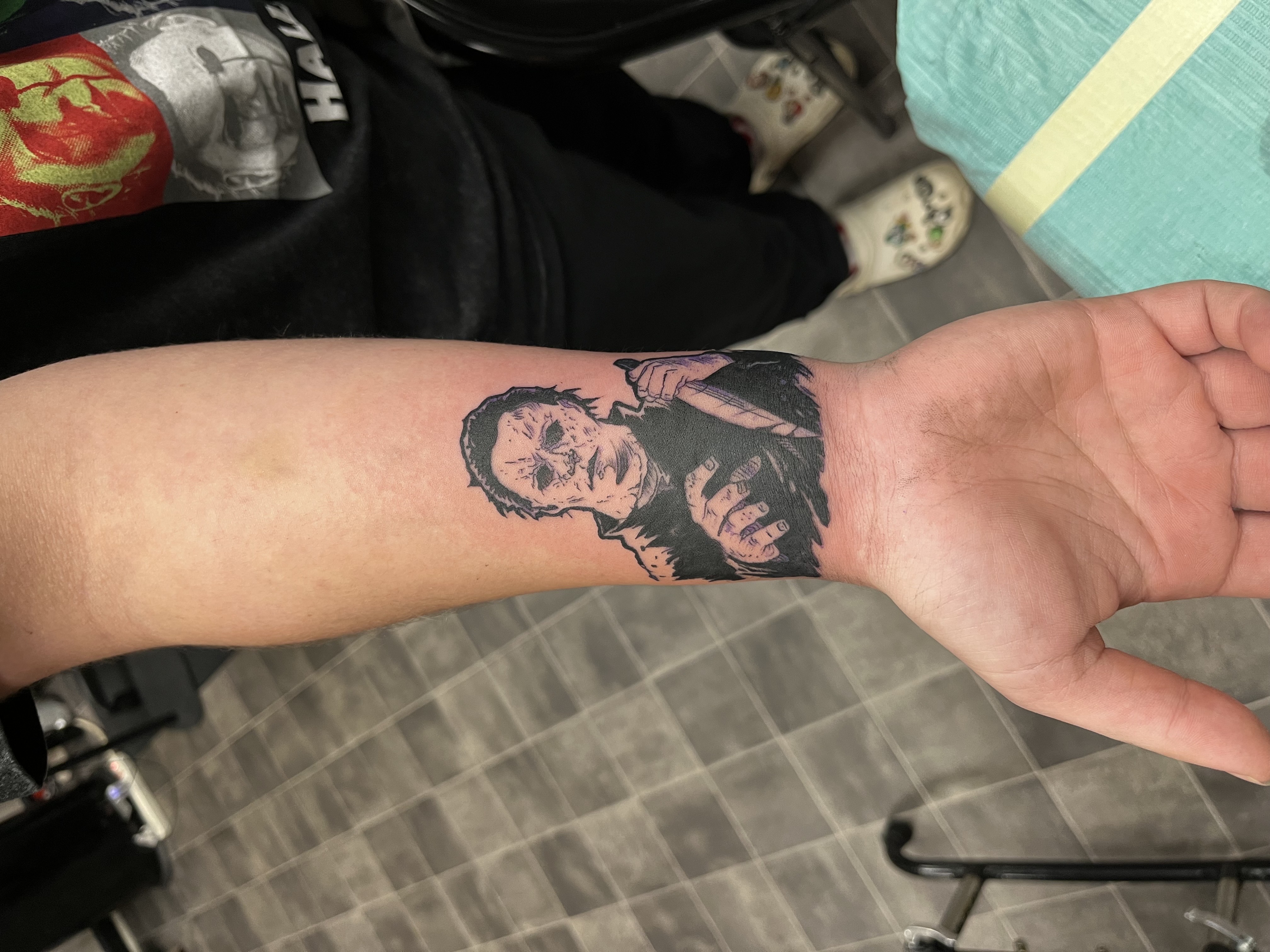 Tattoo by Kneedeep_tattoos on TattMe