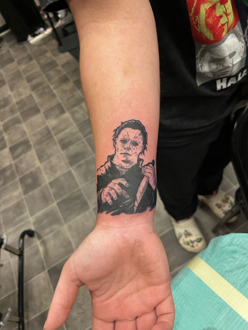 Tattoo by Kneedeep_tattoos on TattMe