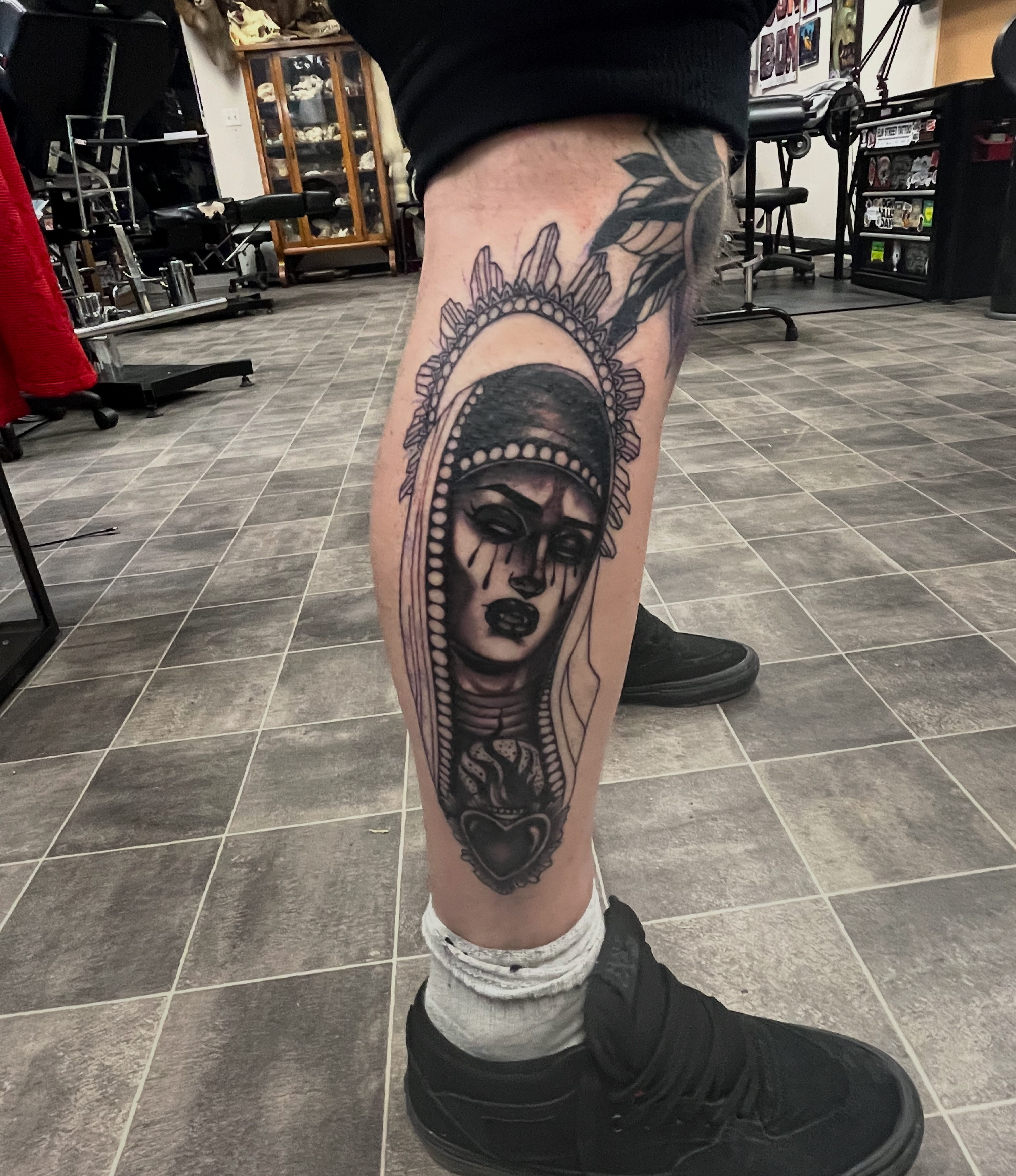Tattoo by Kneedeep_tattoos on TattMe