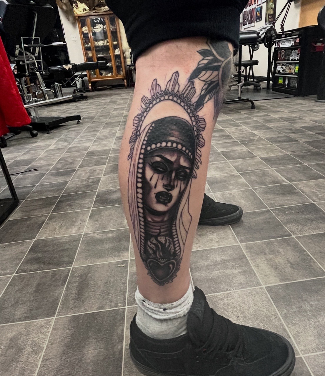 Tattoo by Kneedeep_tattoos on TattMe