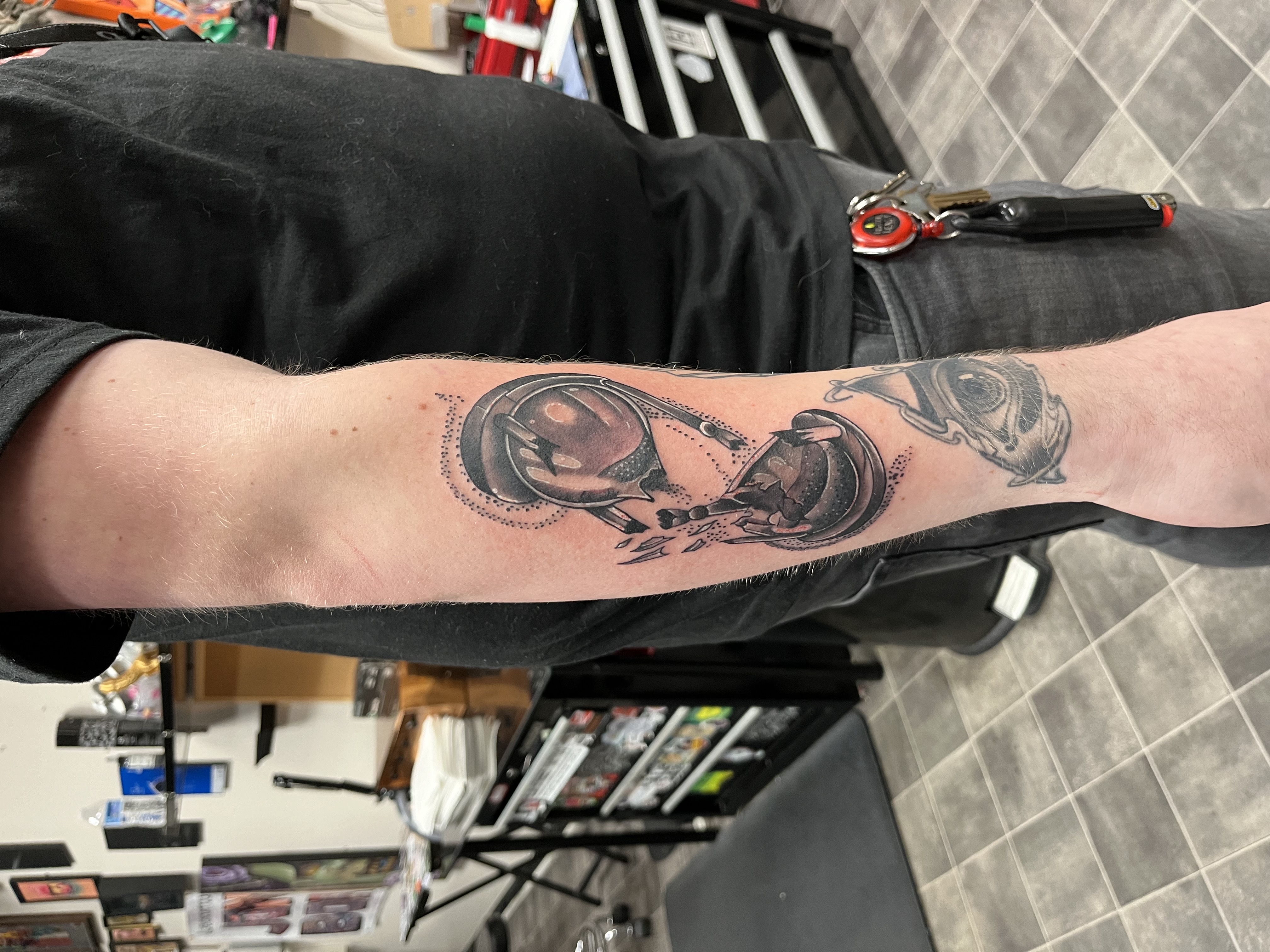 Tattoo by Kneedeep_tattoos on TattMe