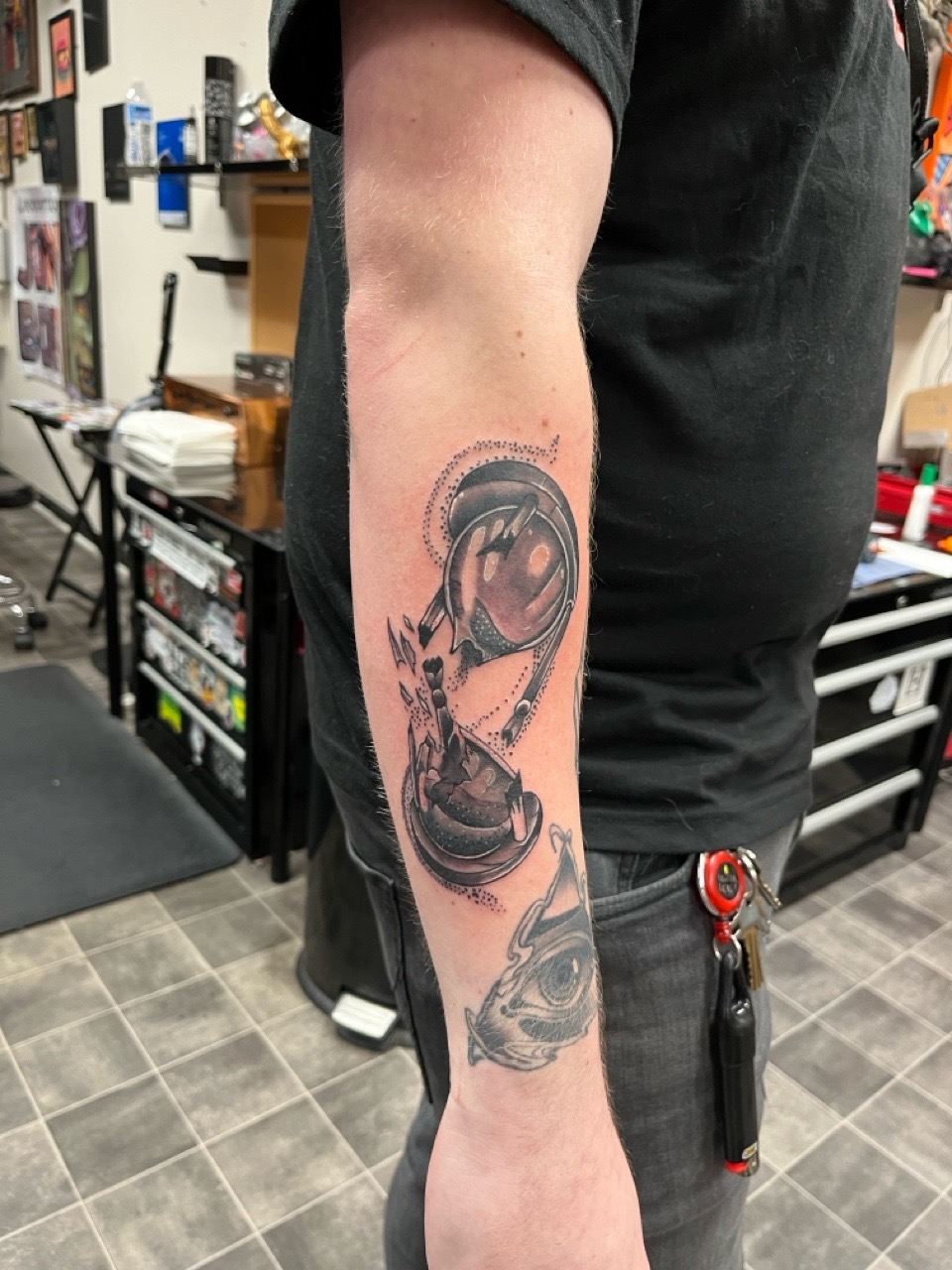 Tattoo by Kneedeep_tattoos on TattMe