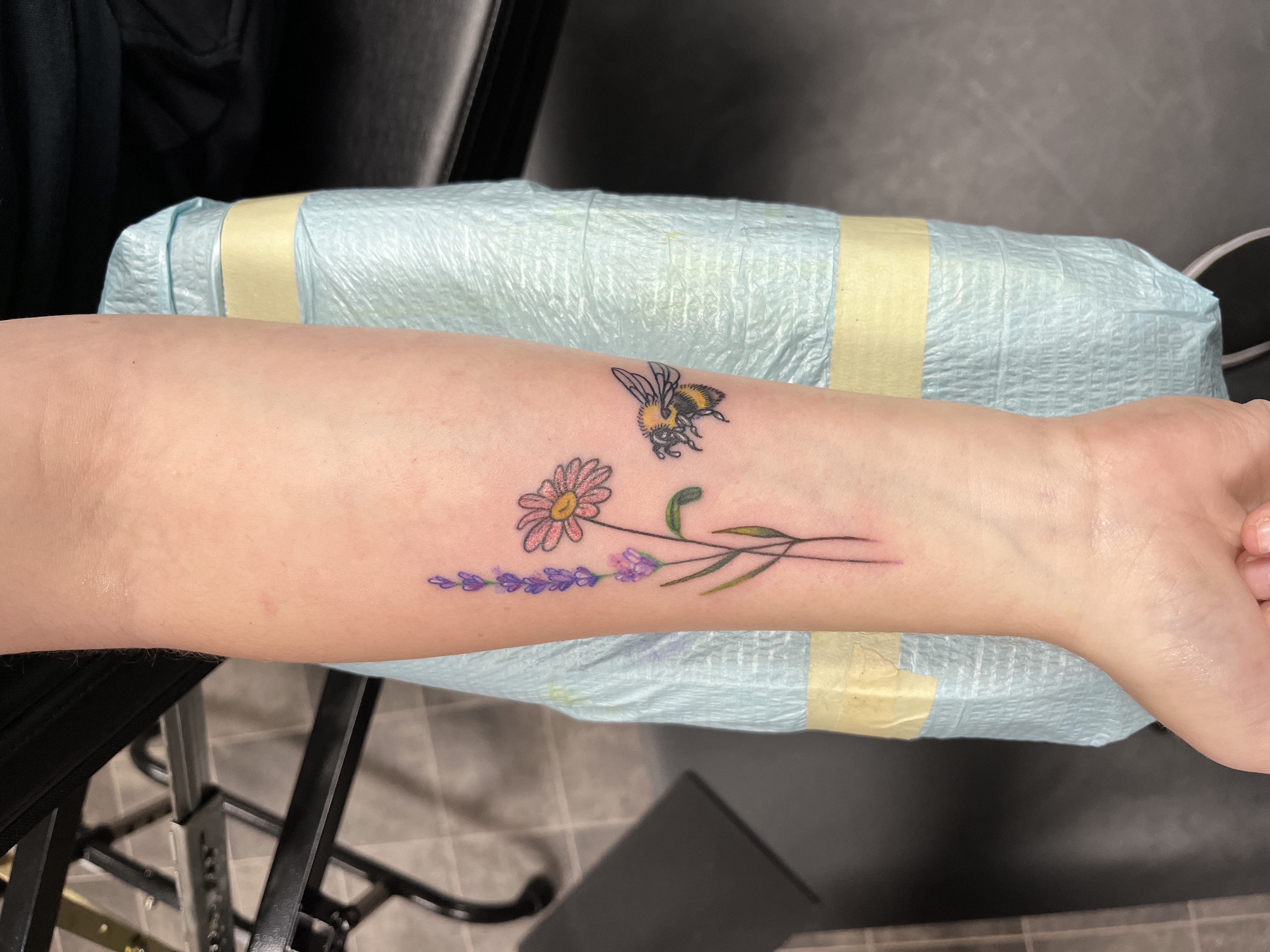Tattoo by Kneedeep_tattoos on TattMe