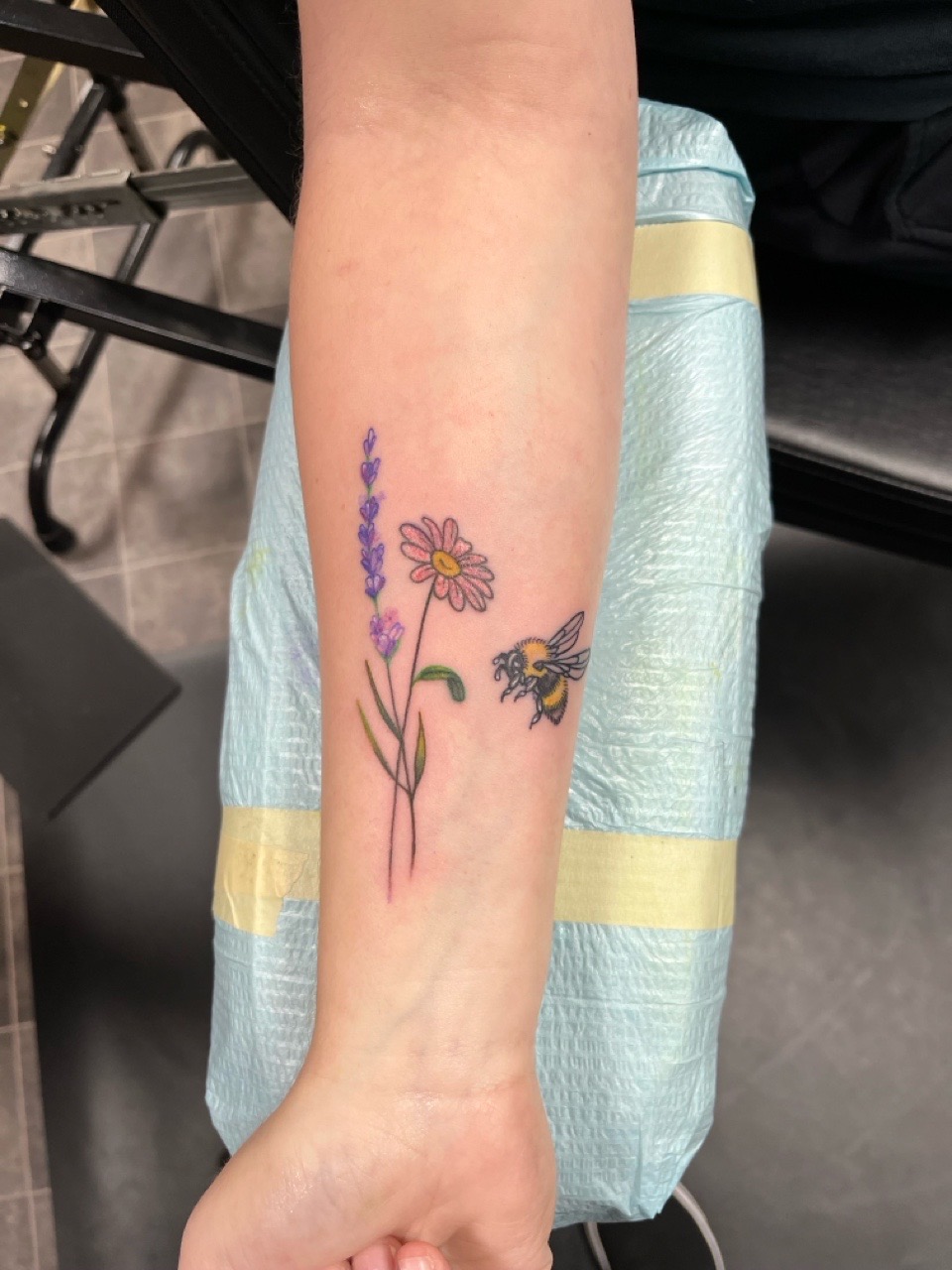 Tattoo by Kneedeep_tattoos on TattMe