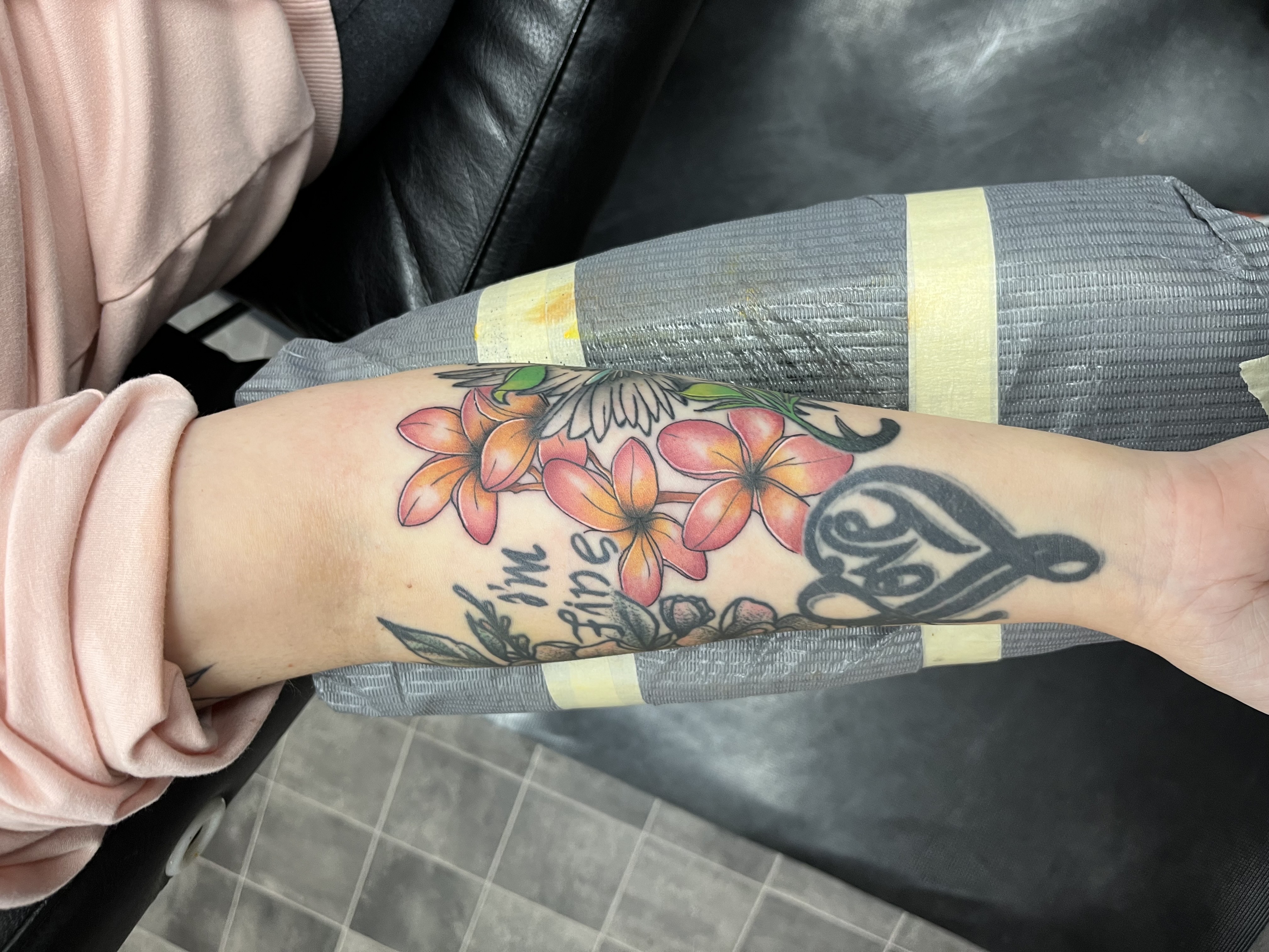 Tattoo by Kneedeep_tattoos on TattMe
