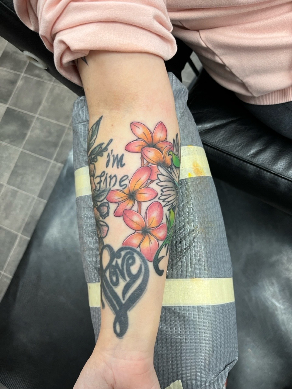 Tattoo by Kneedeep_tattoos on TattMe