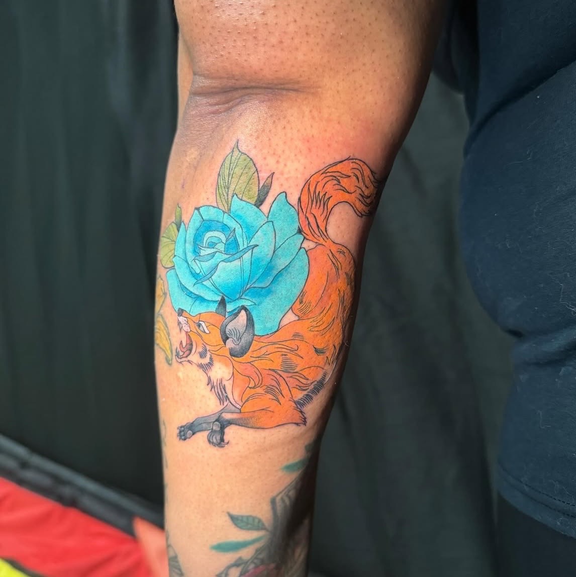 Tattoo by Kneedeep_tattoos on TattMe