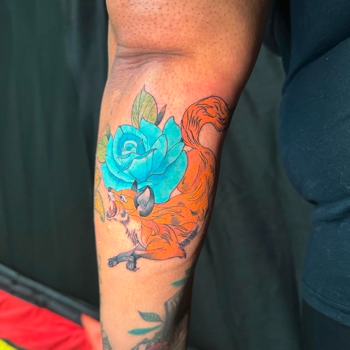 Tattoo by Kneedeep_tattoos on TattMe