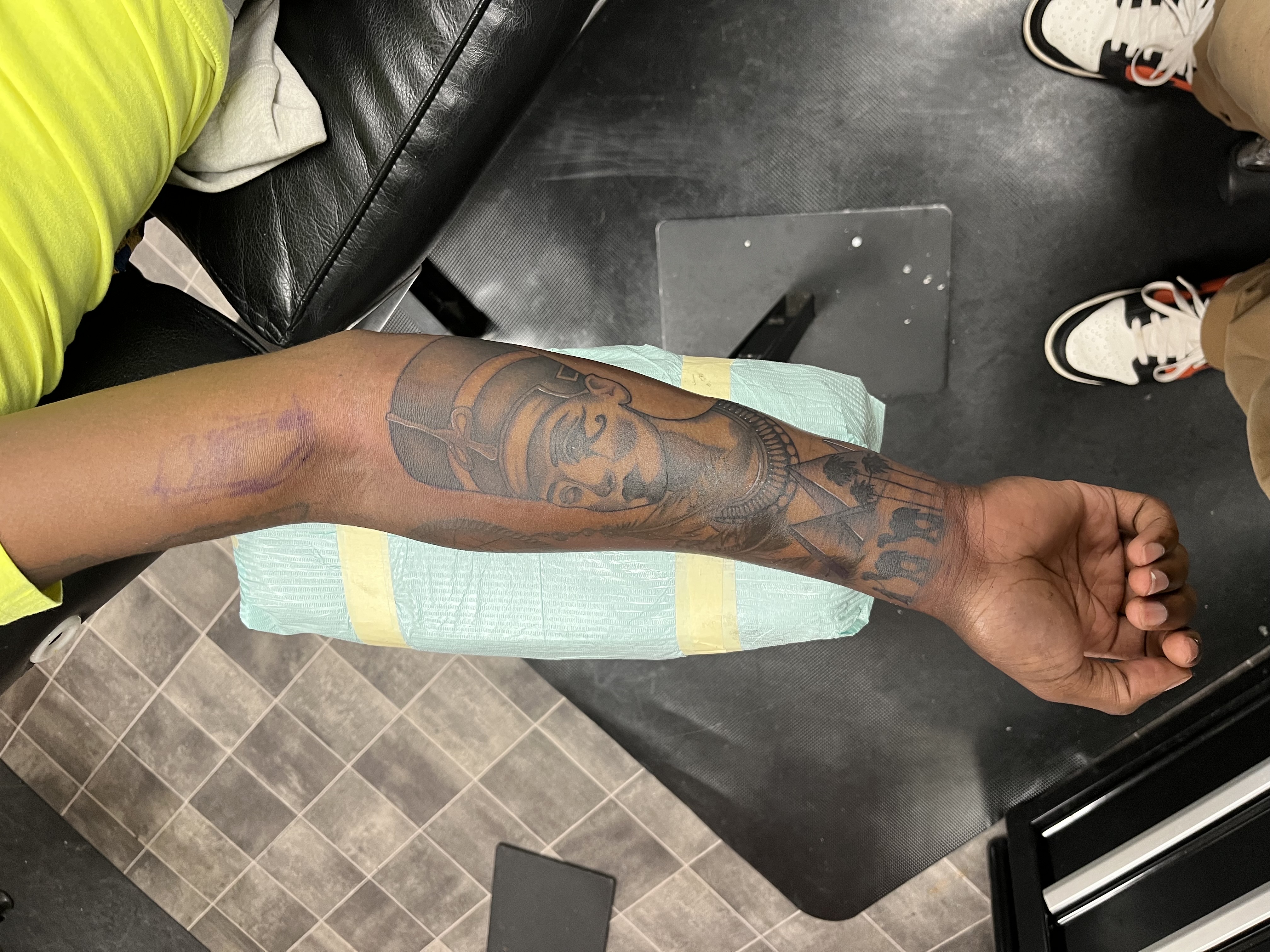Tattoo by Kneedeep_tattoos on TattMe