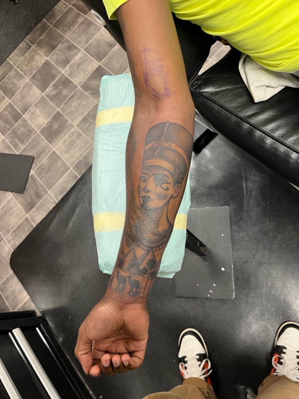 Tattoo by Kneedeep_tattoos on TattMe