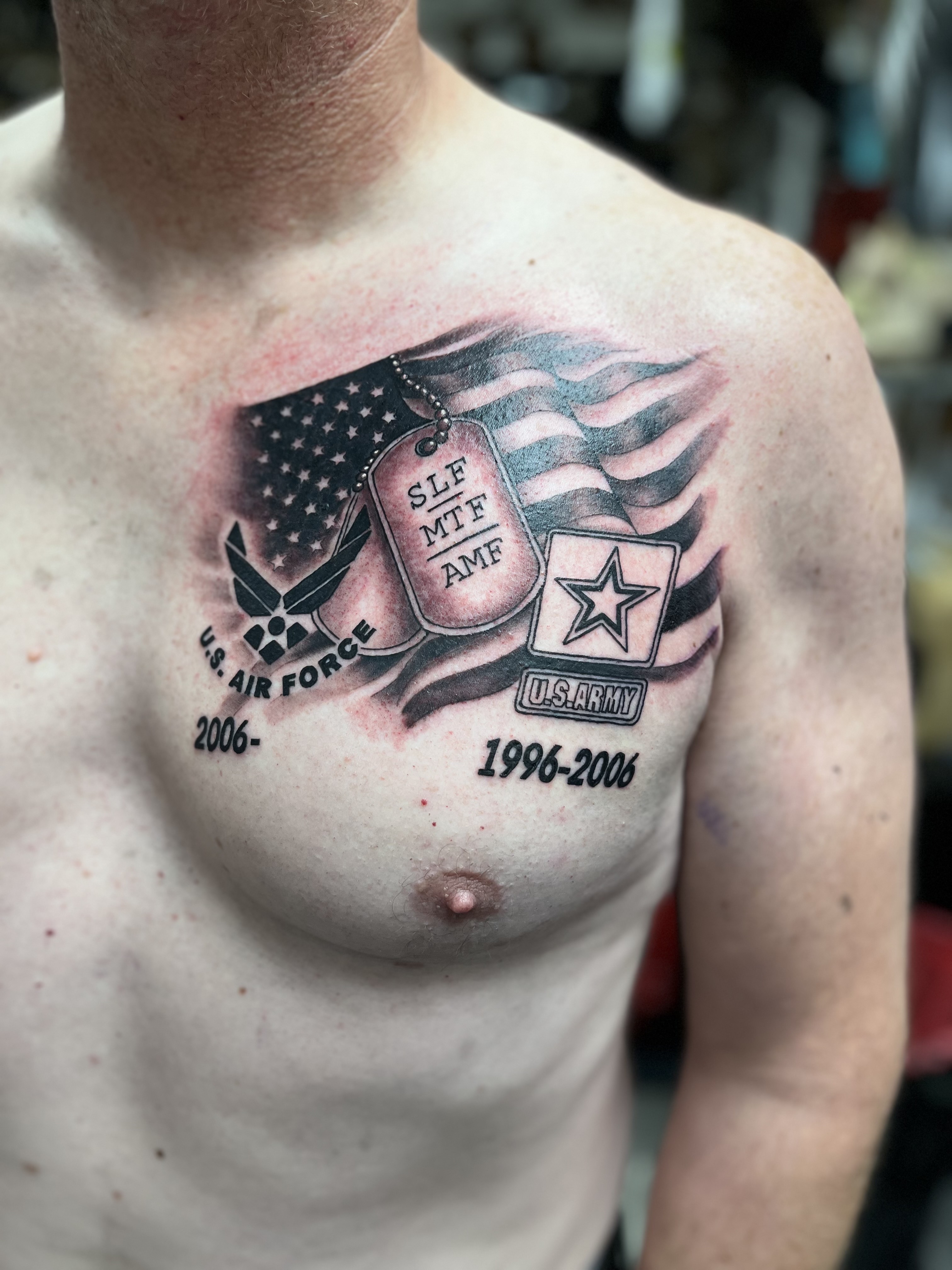 Tattoo by Kneedeep_tattoos on TattMe