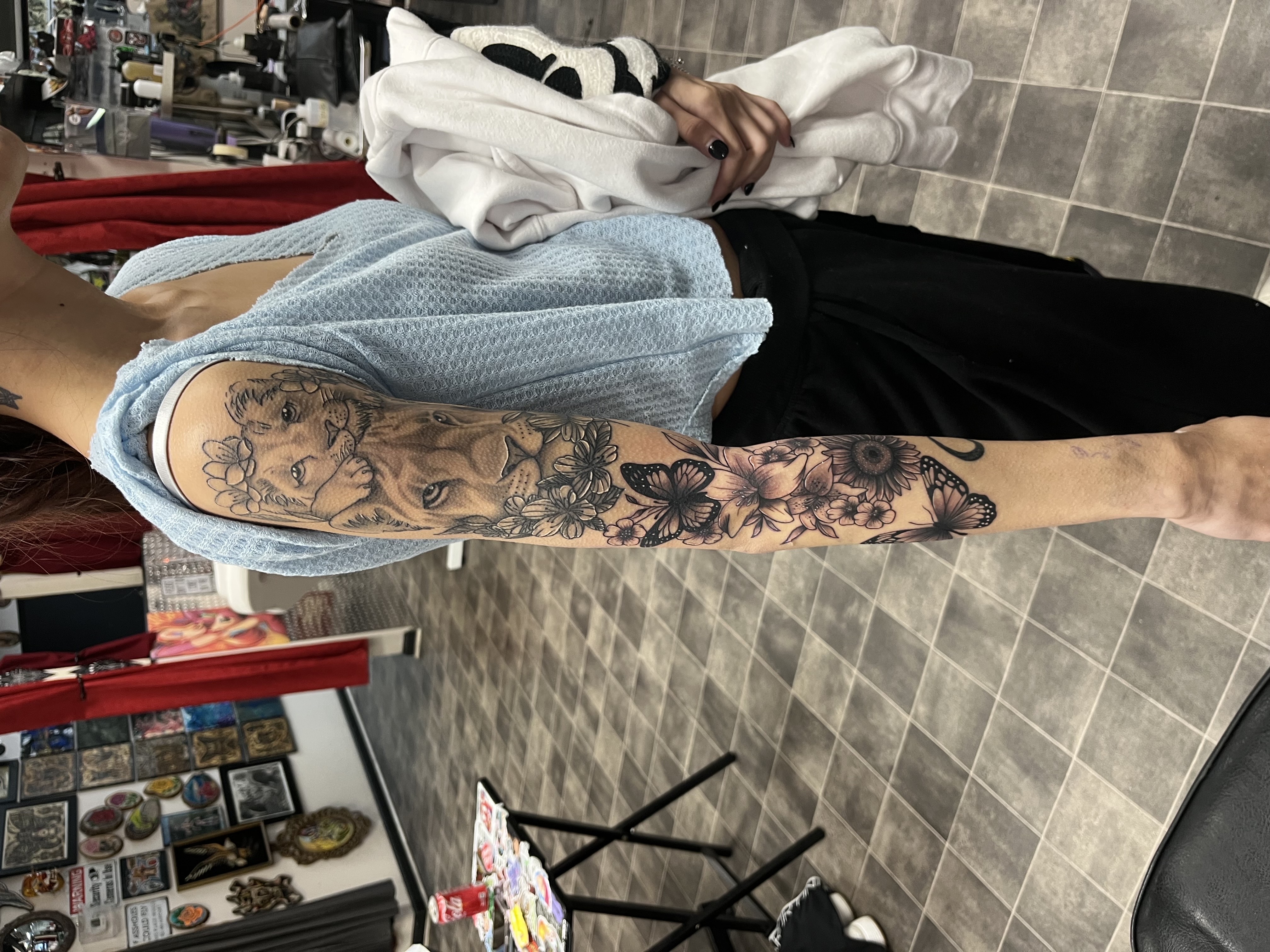Tattoo by Kneedeep_tattoos on TattMe