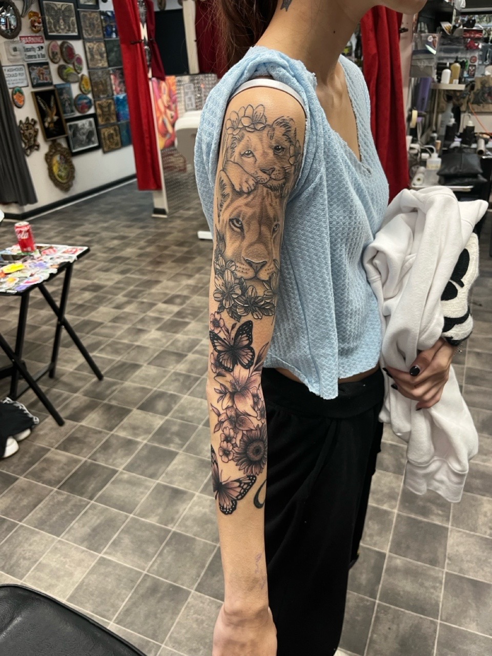 Tattoo by Kneedeep_tattoos on TattMe