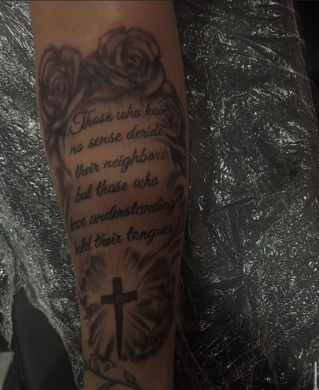 Tattoo by dna_arts on TattMe