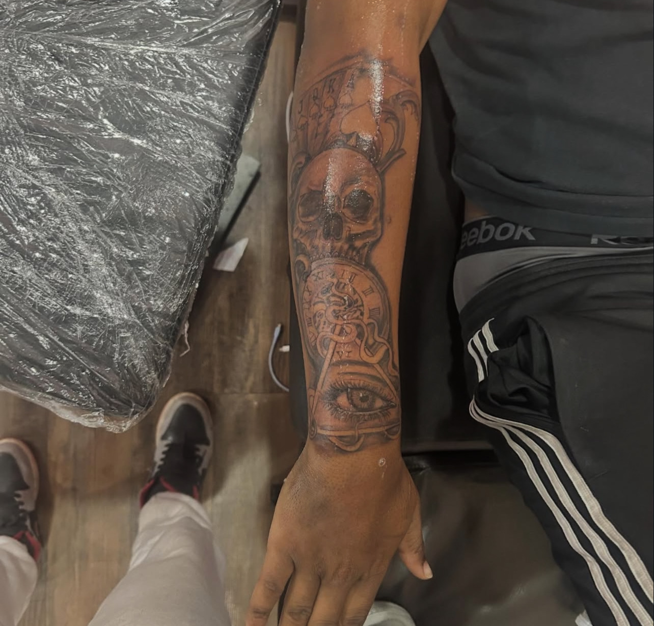 Tattoo by dna_arts on TattMe